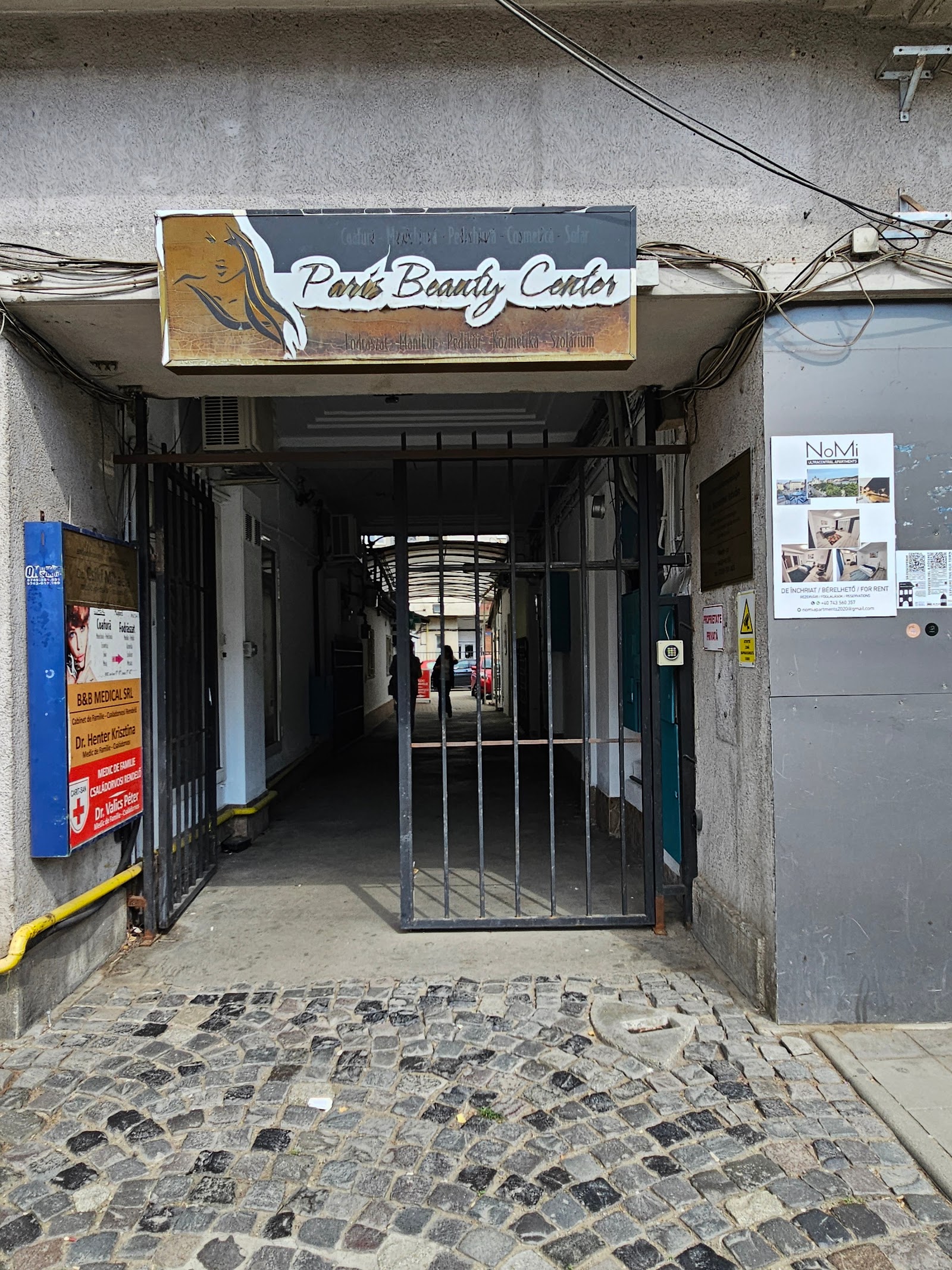 Paris Beauty Center