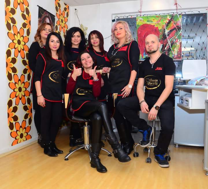 Salon Marga Mania