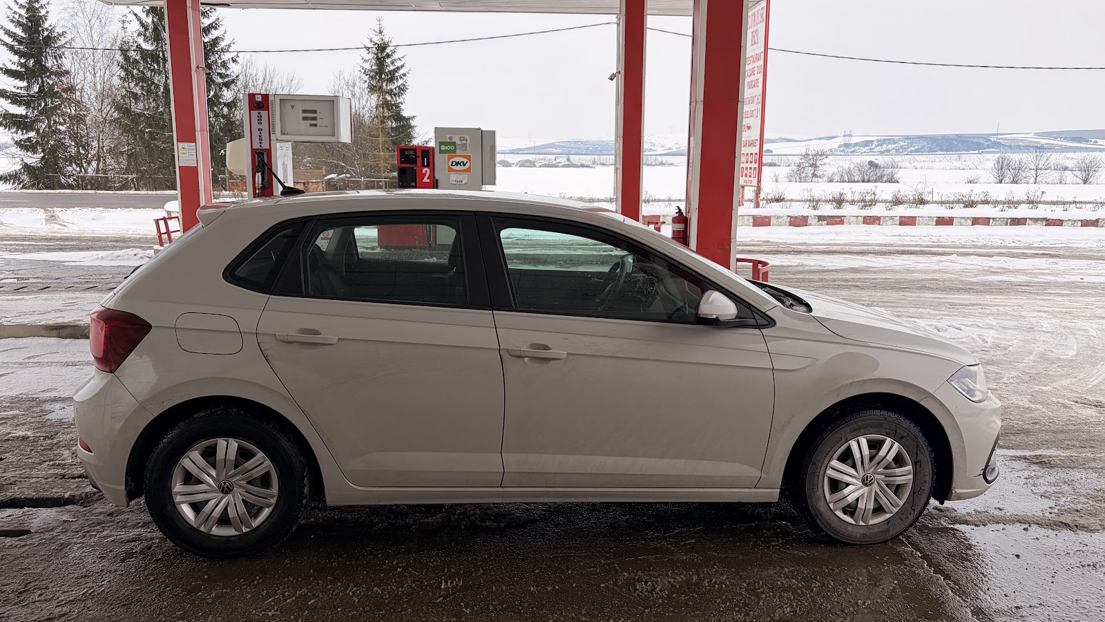 Travel Rent A Car - Aeroport Transilvania Targu Mures