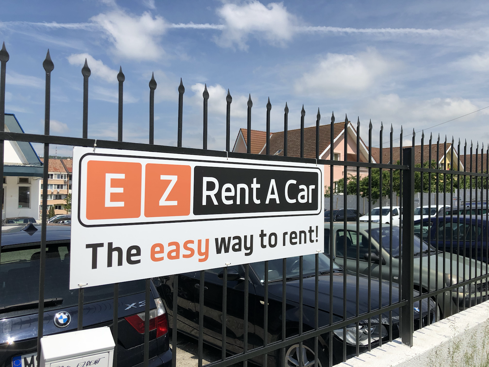 EZ Rent A Car