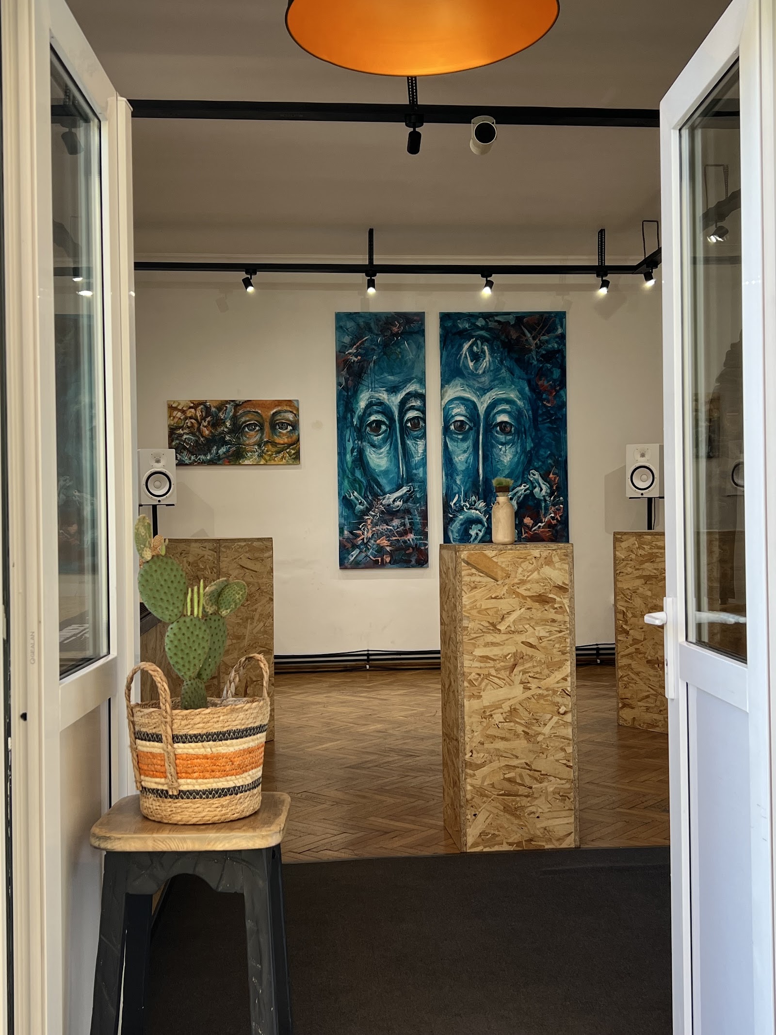 Antigalerie Cactus