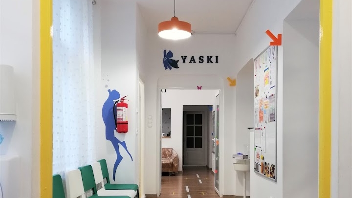 YASKI | Kids Club