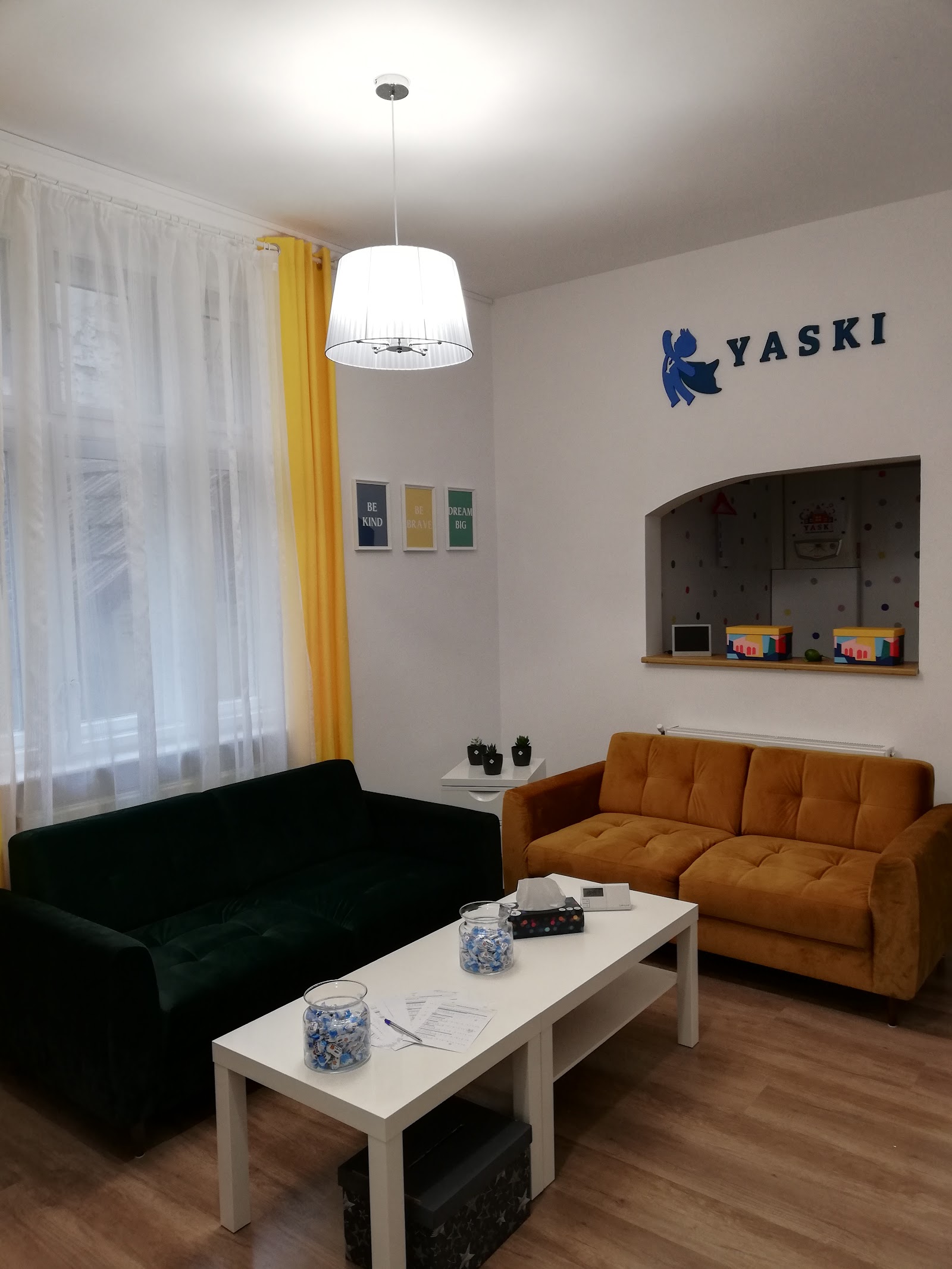 YASKI | Kids Club