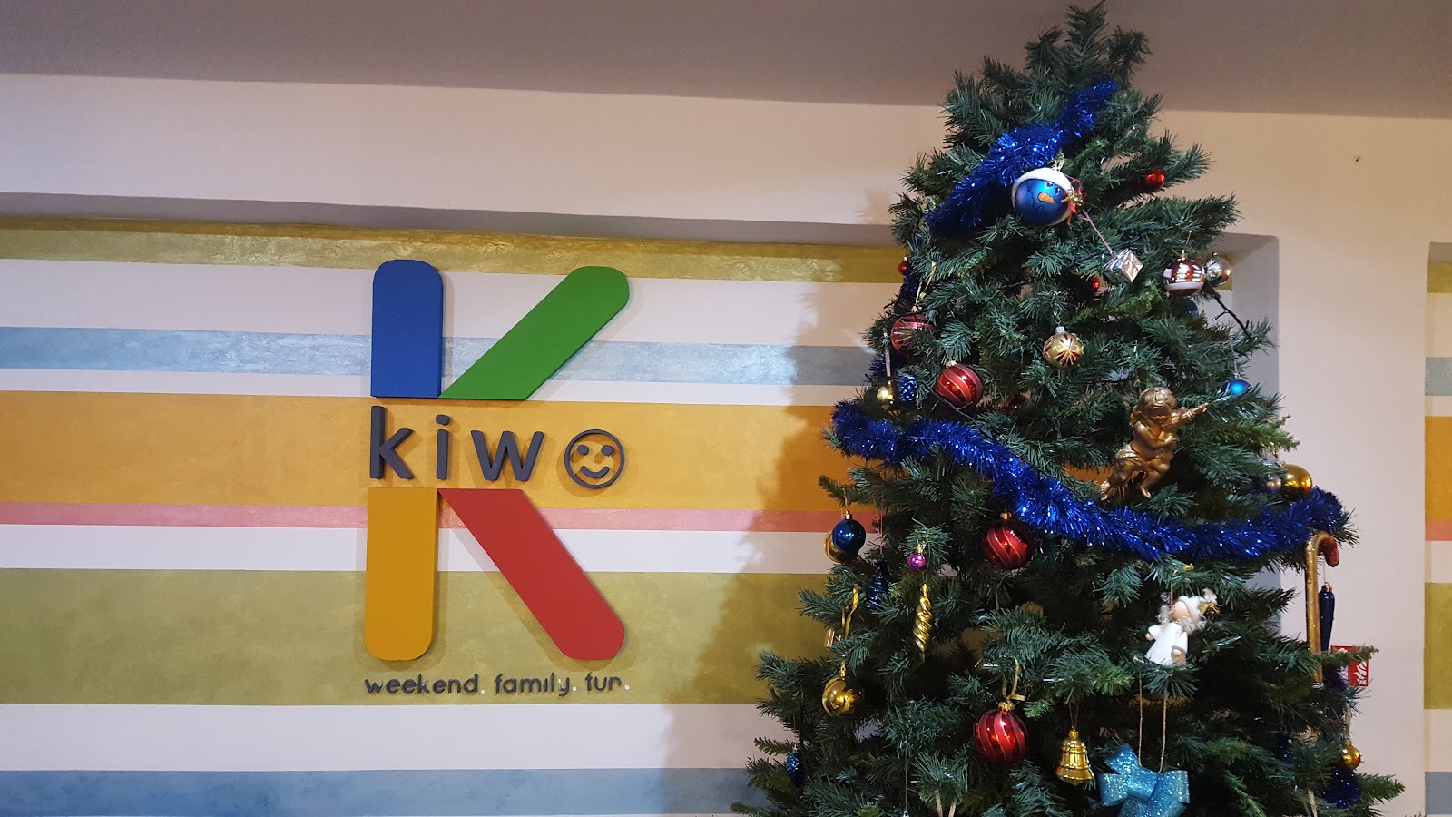 Kiwo/Laserforce
