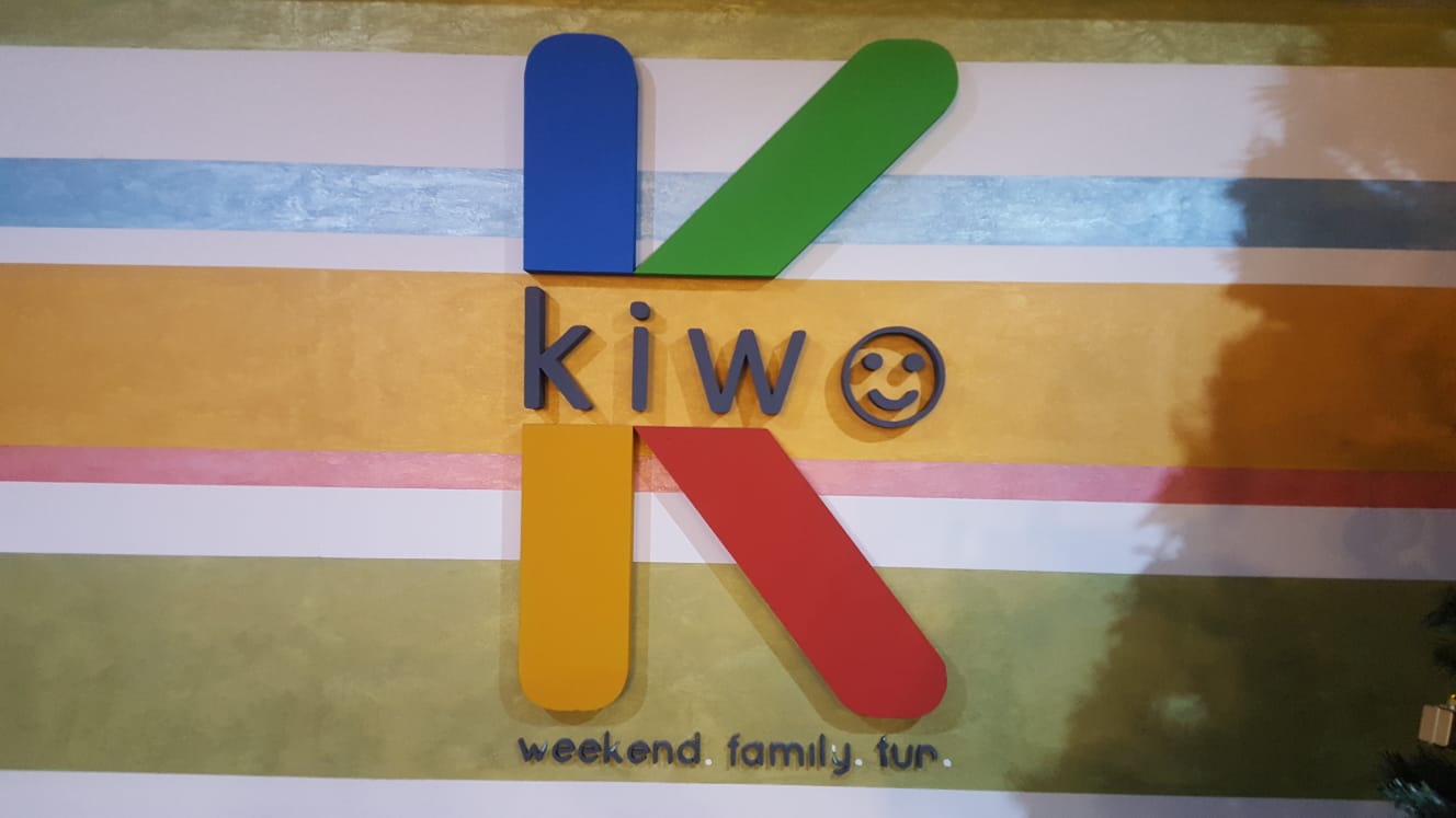 Kiwo/Laserforce