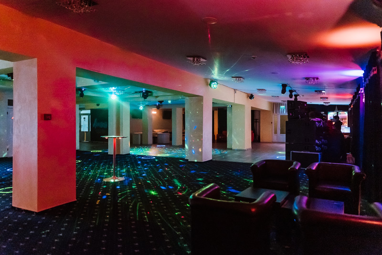 Amicii Club