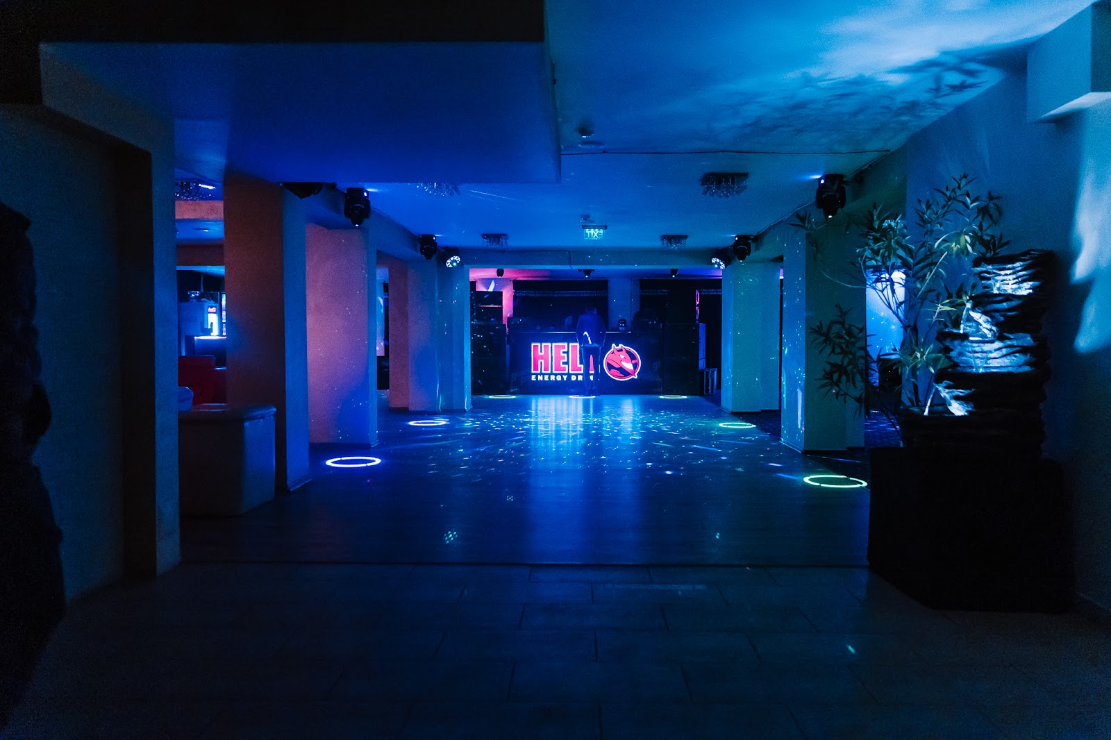 Amicii Club