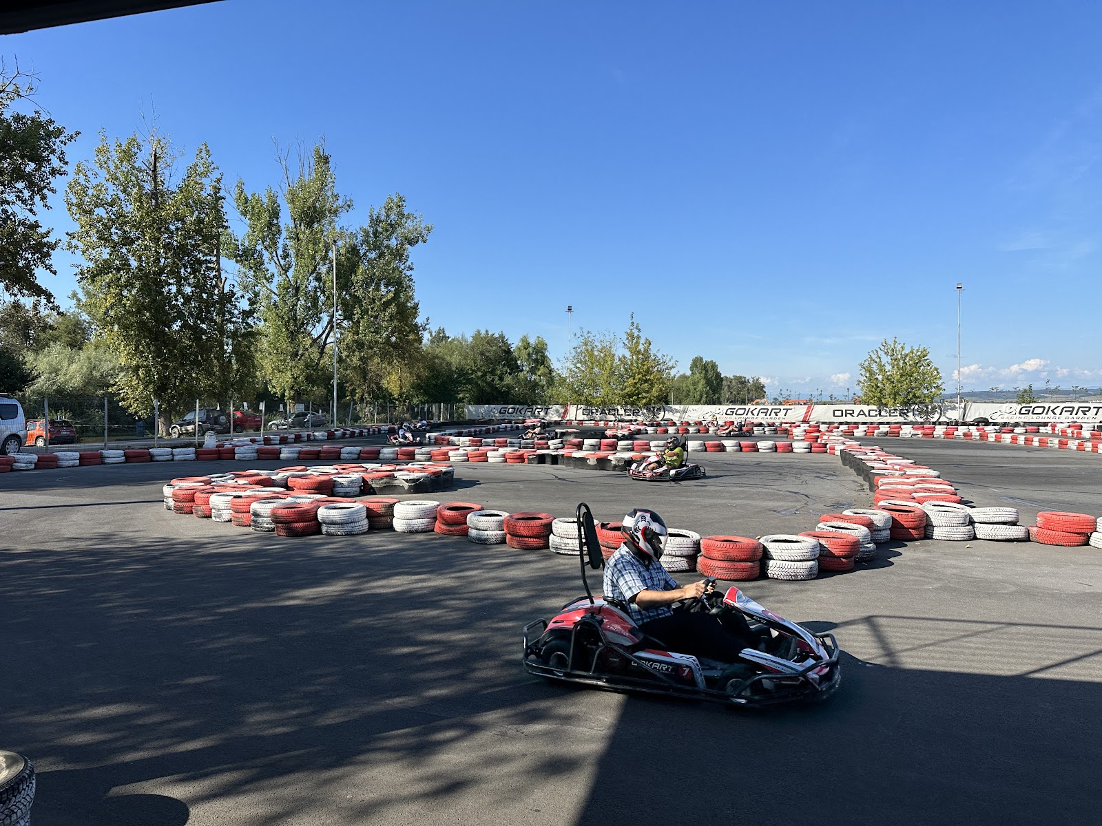 Gokart Racing