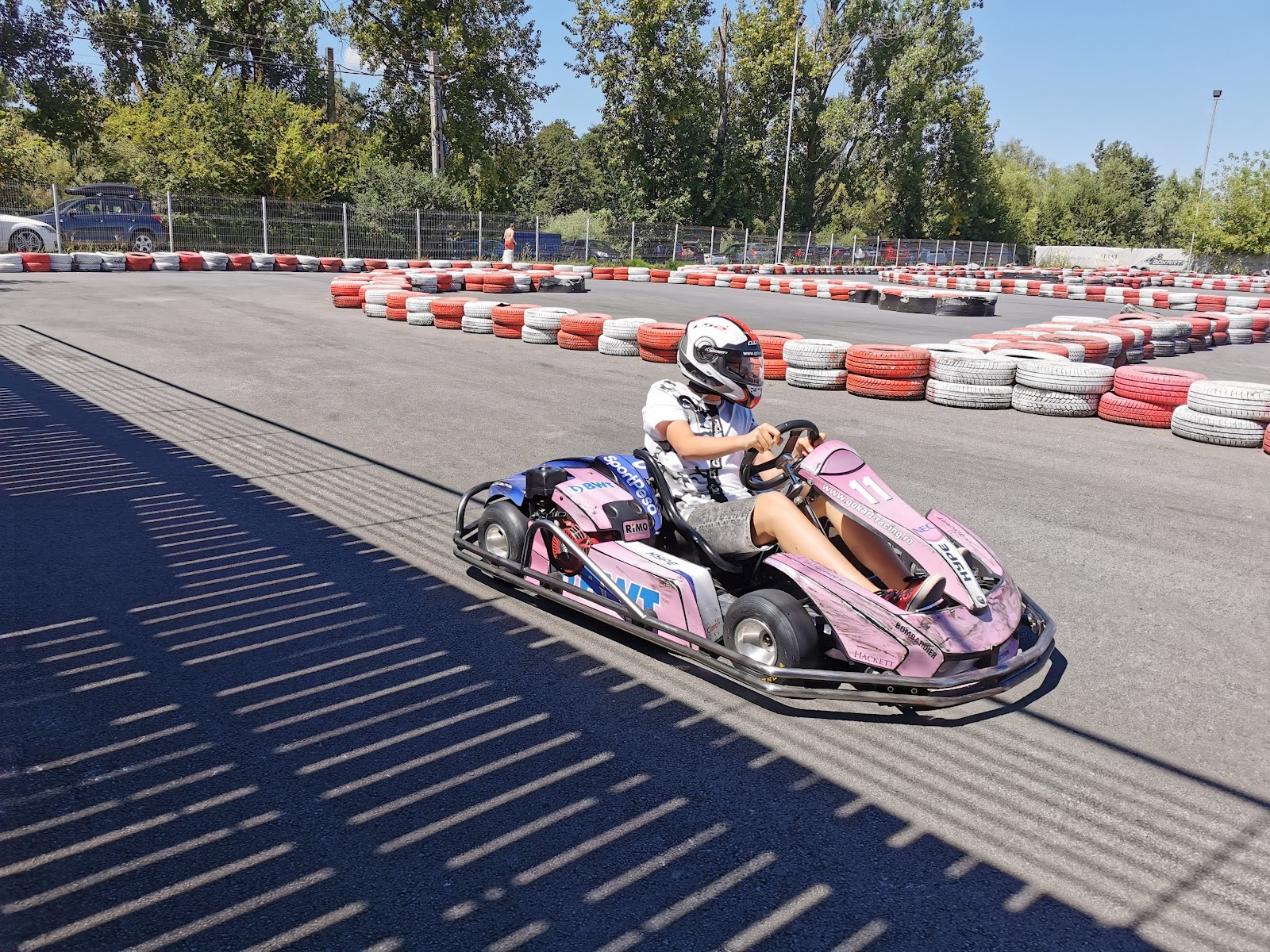 Gokart Racing