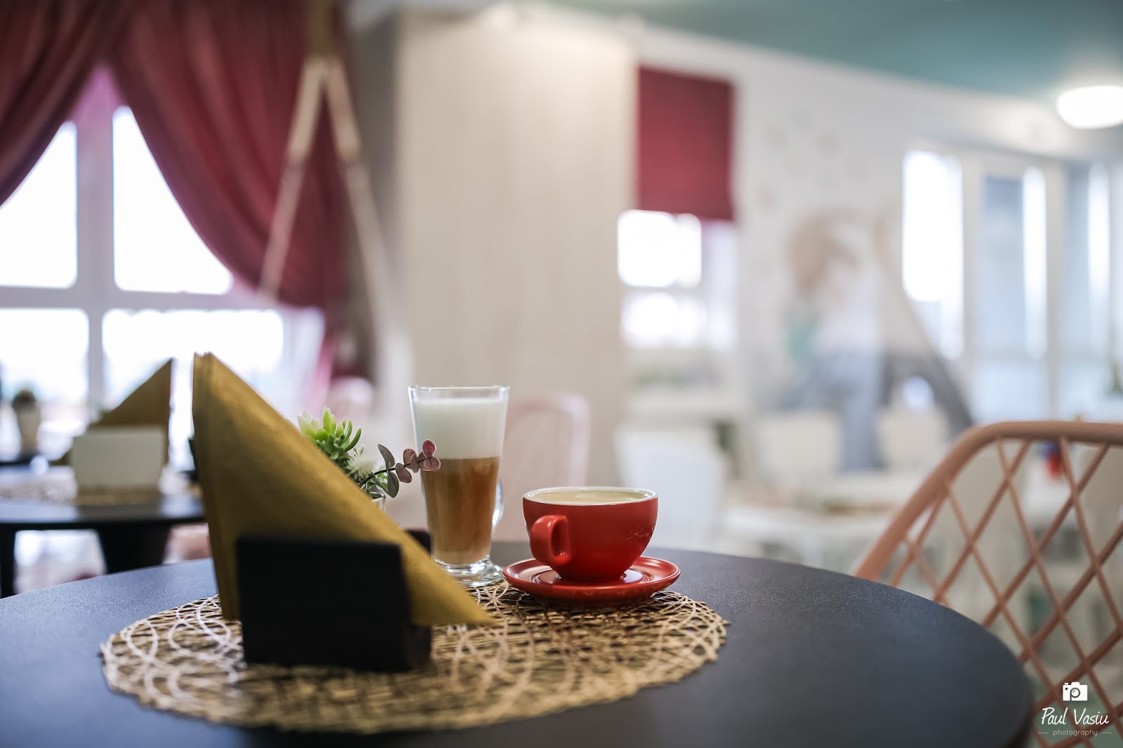 Bambini Café - loc de joacă
