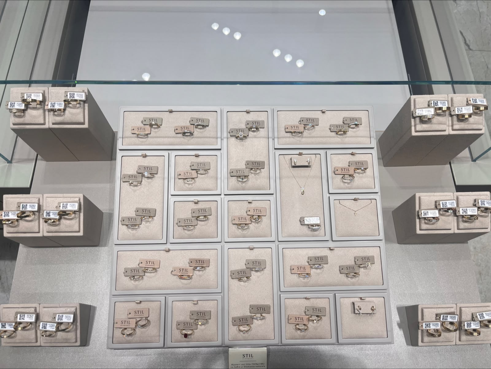 STIL Diamonds - Shopping City Tg. Mures