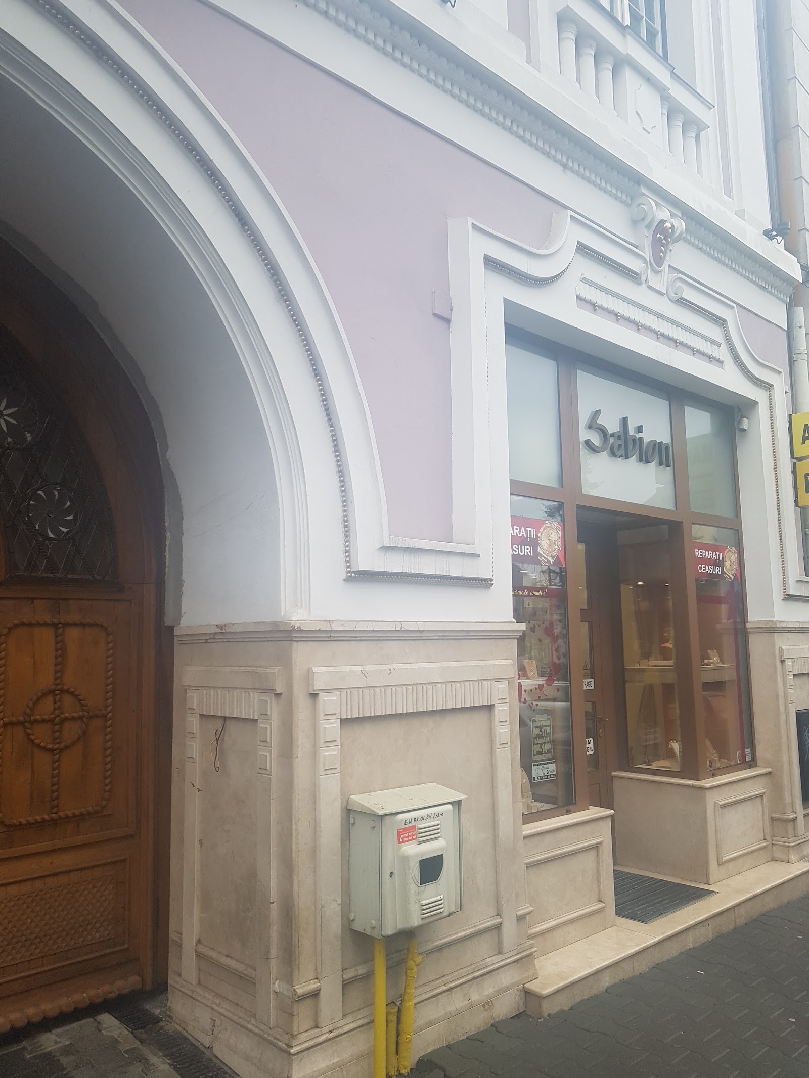 Sabion - Bolyai - Tg.Mures