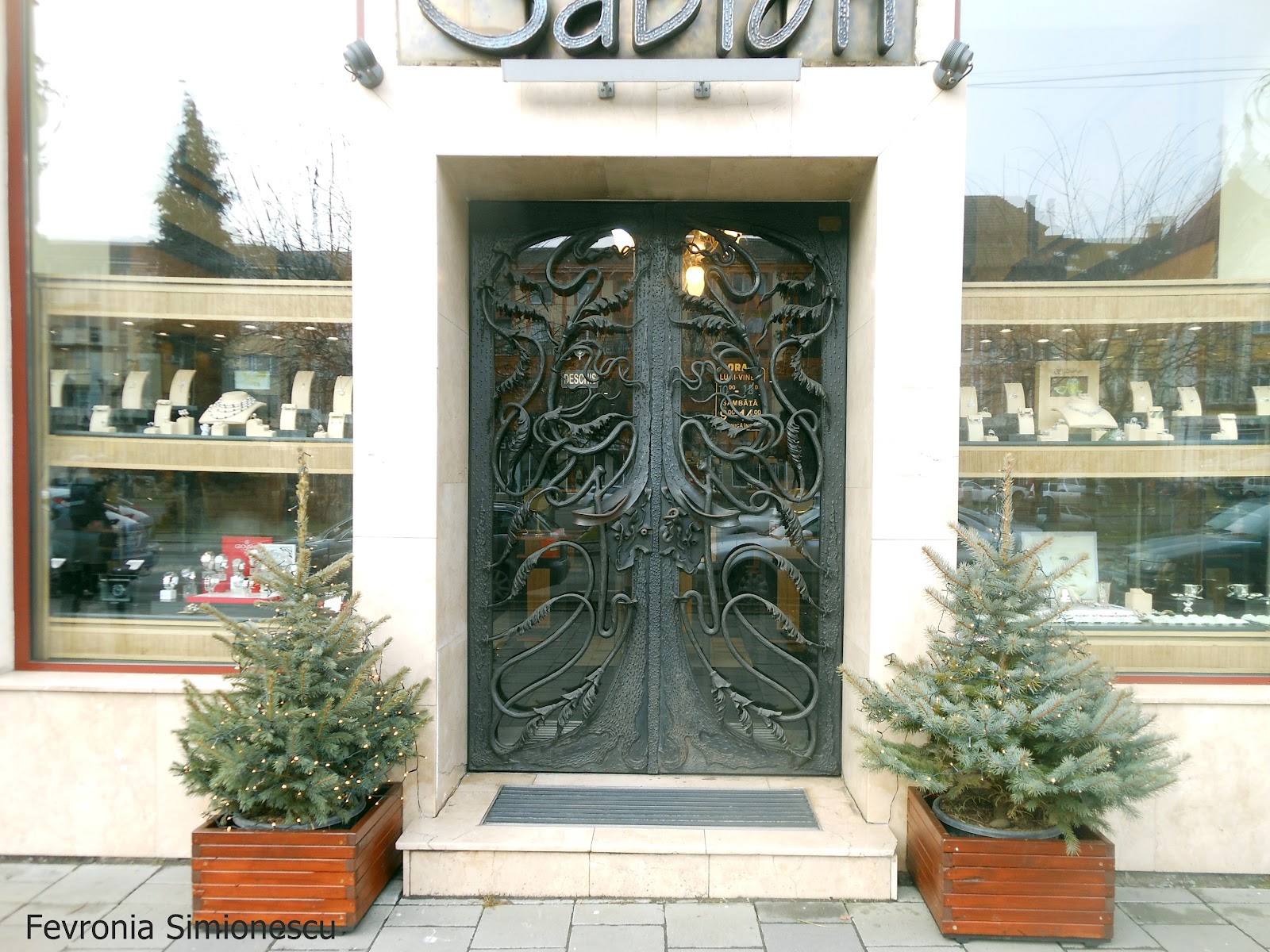 Sabion Trandafirilor