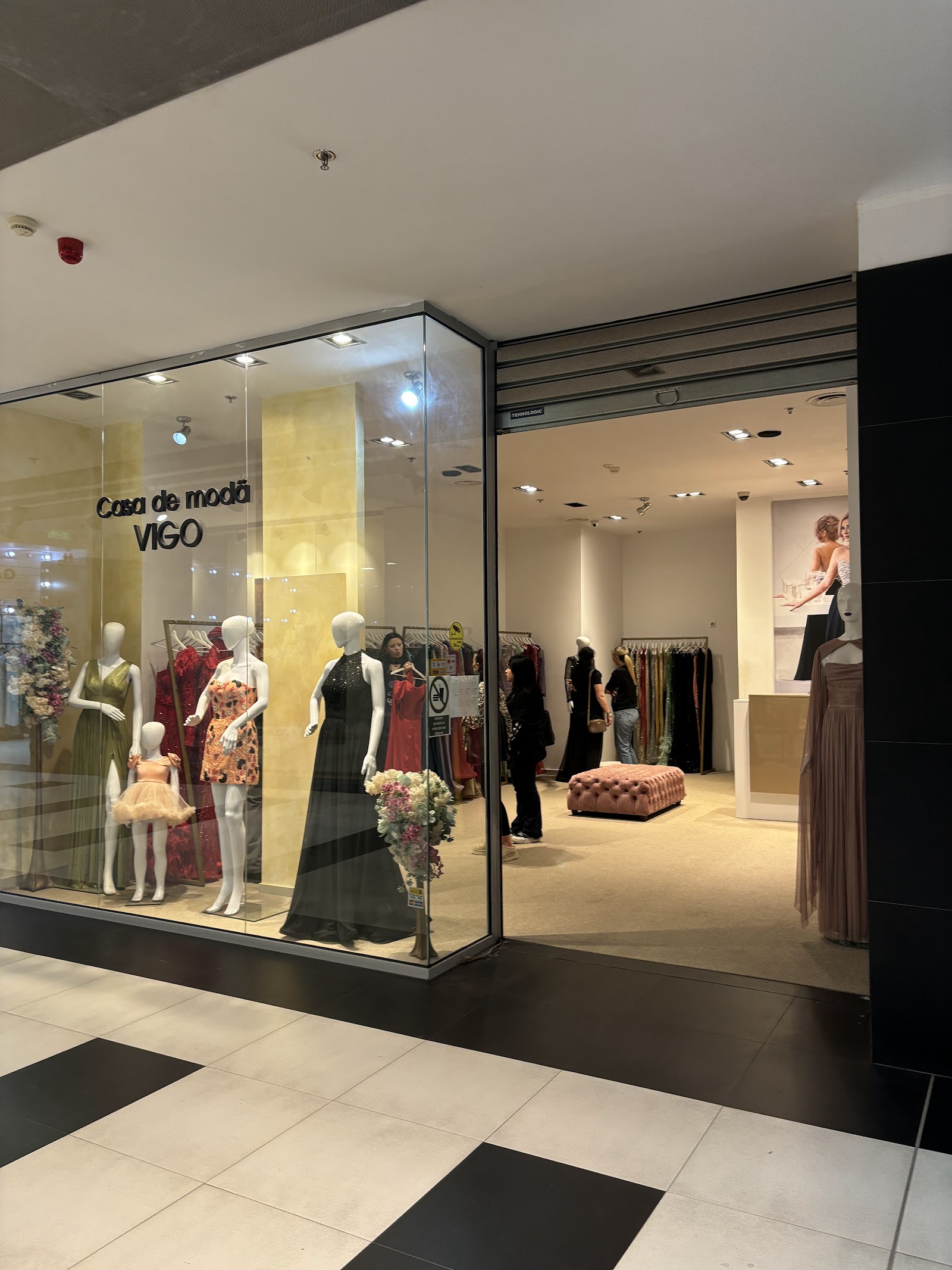 Casa de moda VIGO Bucuresti
