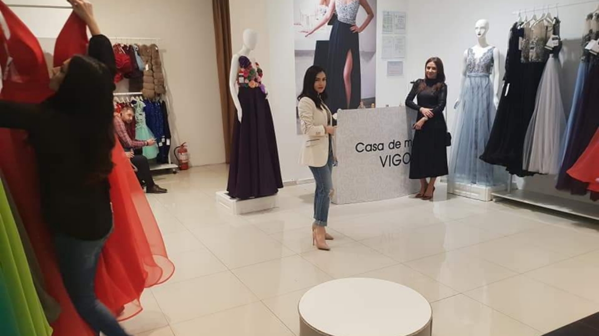Casa de moda VIGO Bucuresti