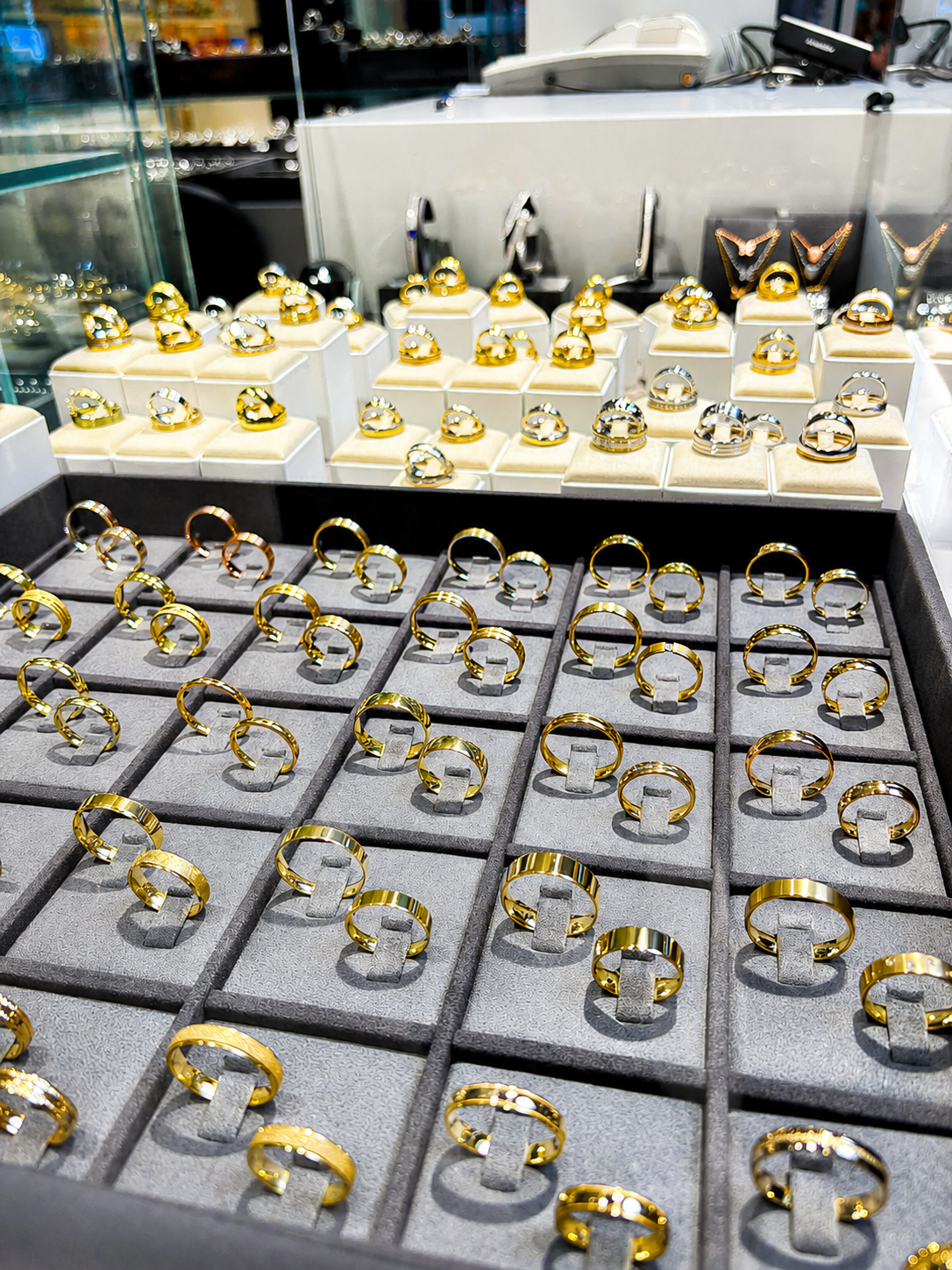 Panton Jewelry