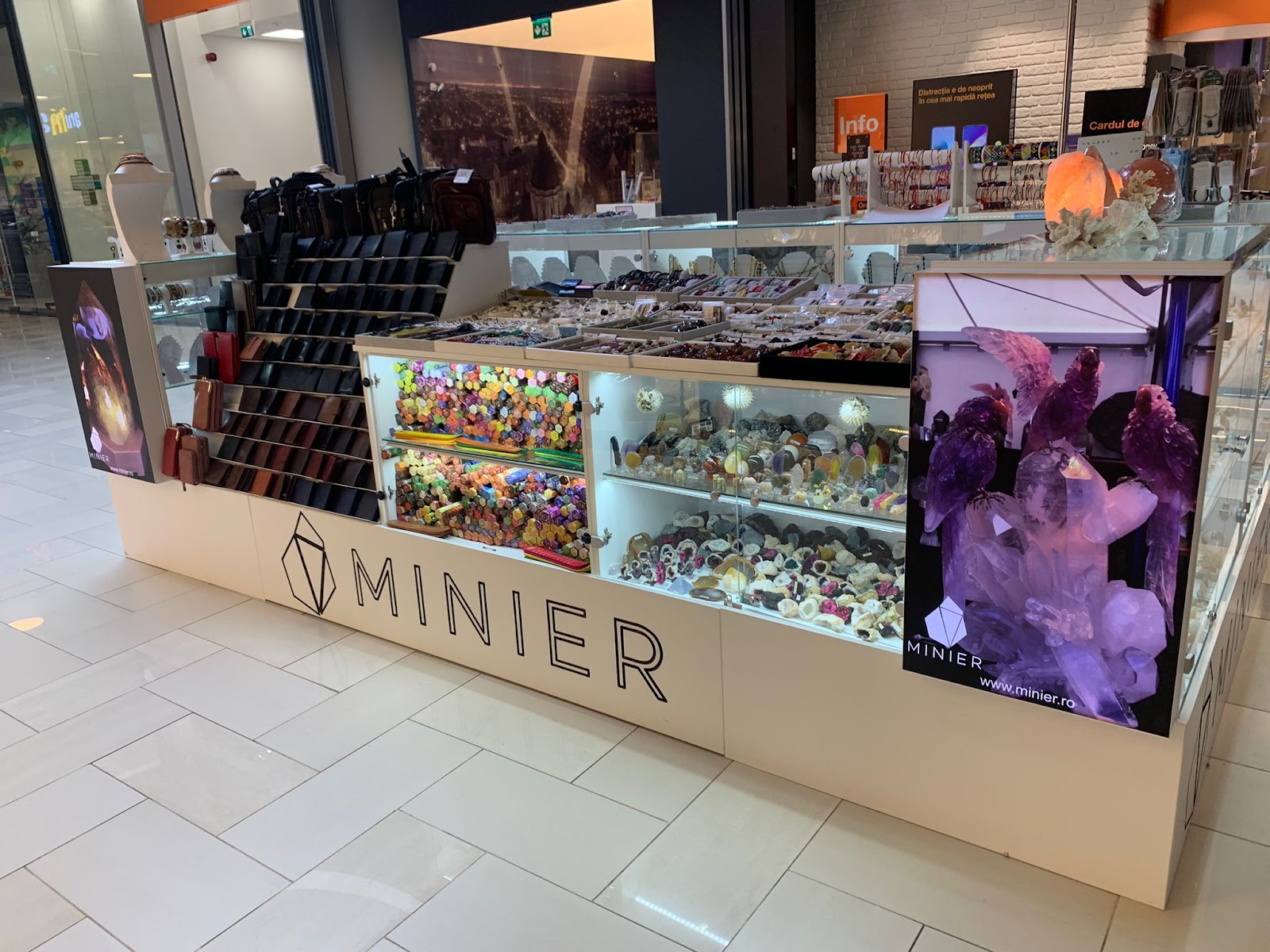 MINIER & POSETTE