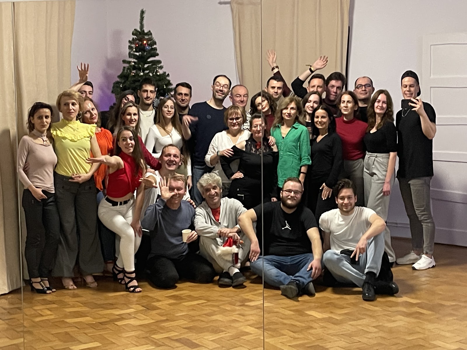 Cursuri de dans Târgu Mureș - Master Dance Studio