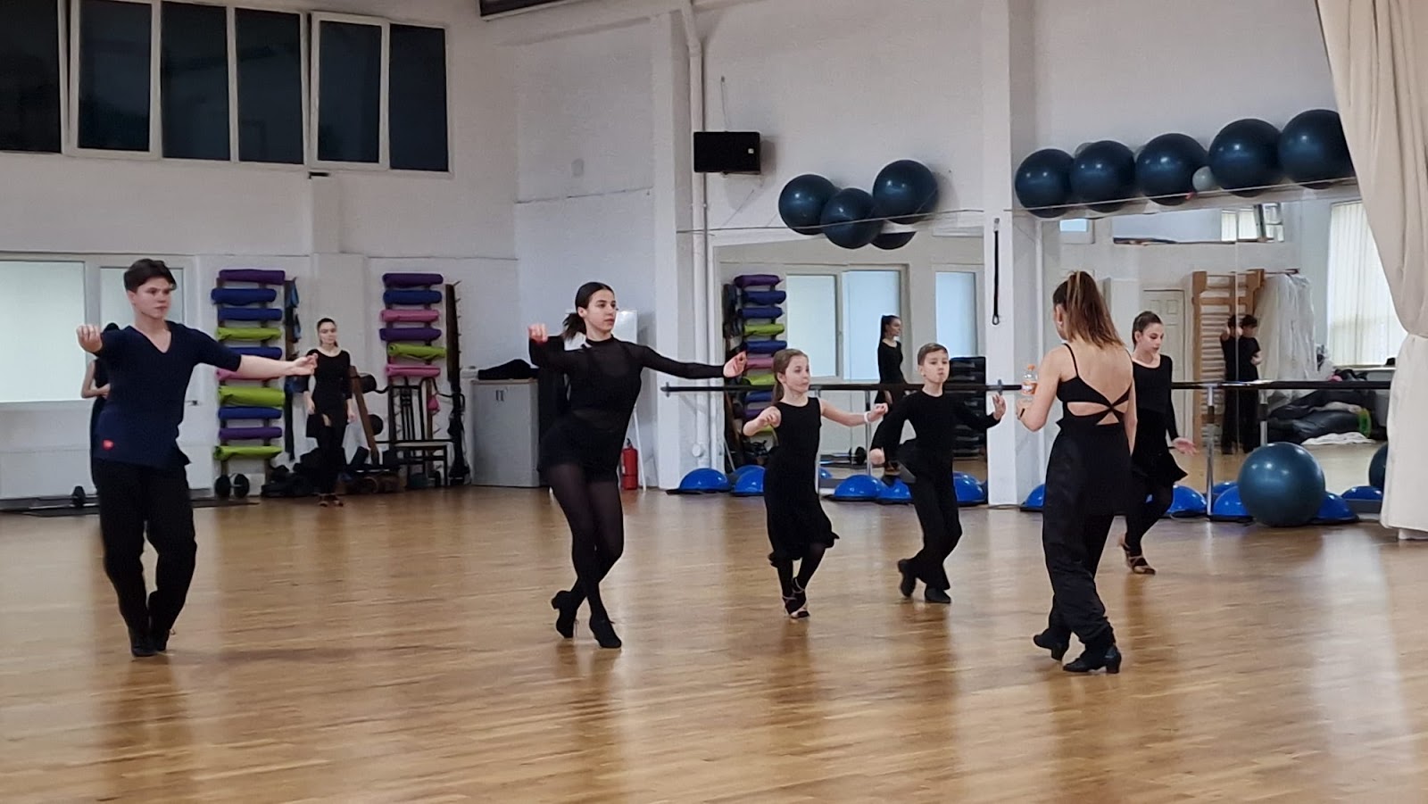 Asociaţia Clubul Sportiv Dance Art