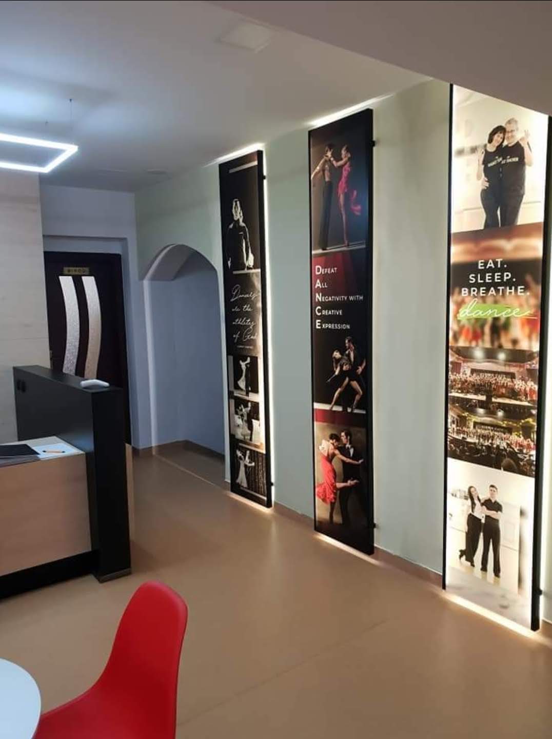 Asociaţia Clubul Sportiv Dance Art
