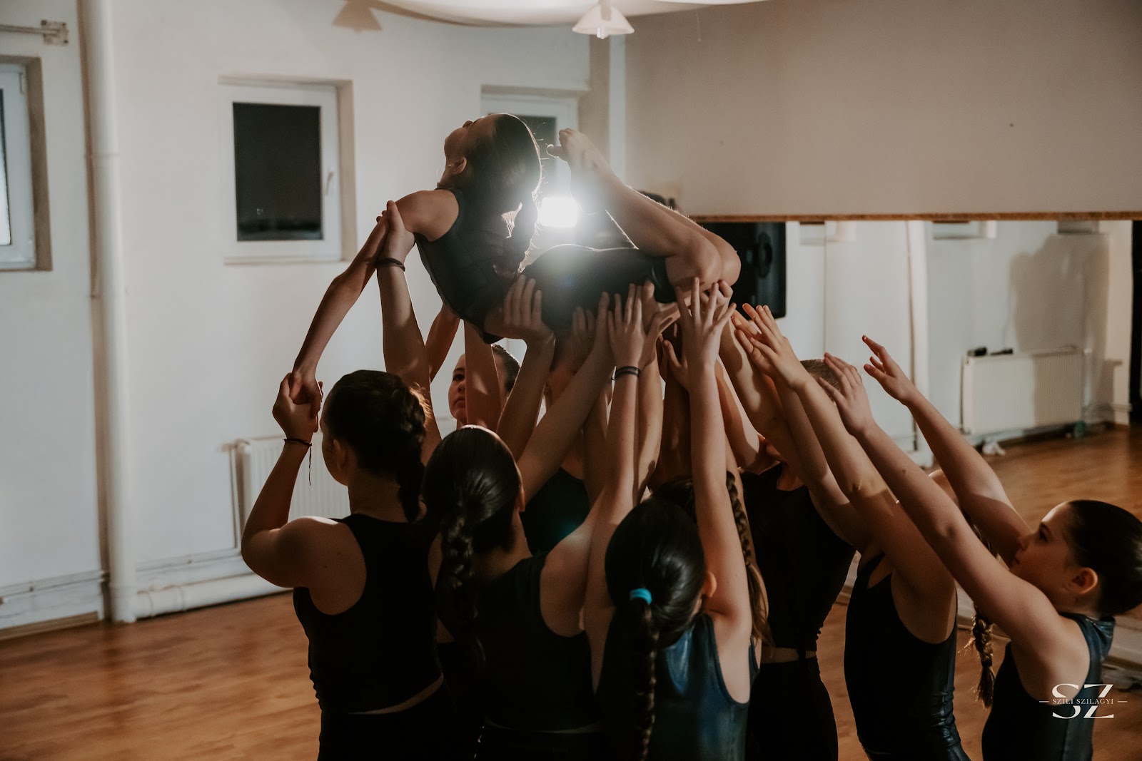 Kiki's Dance Lab