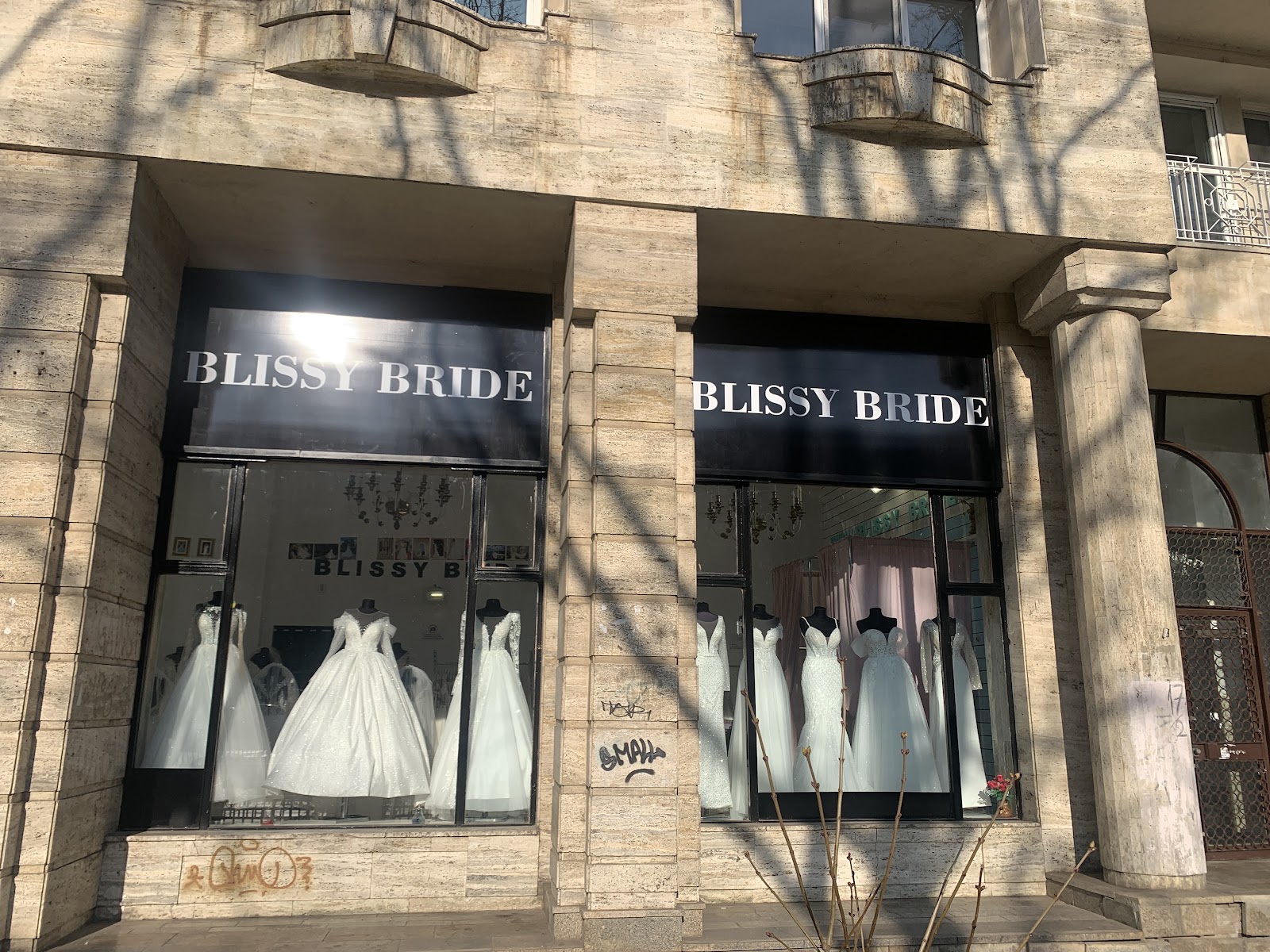 Blissy Bride
