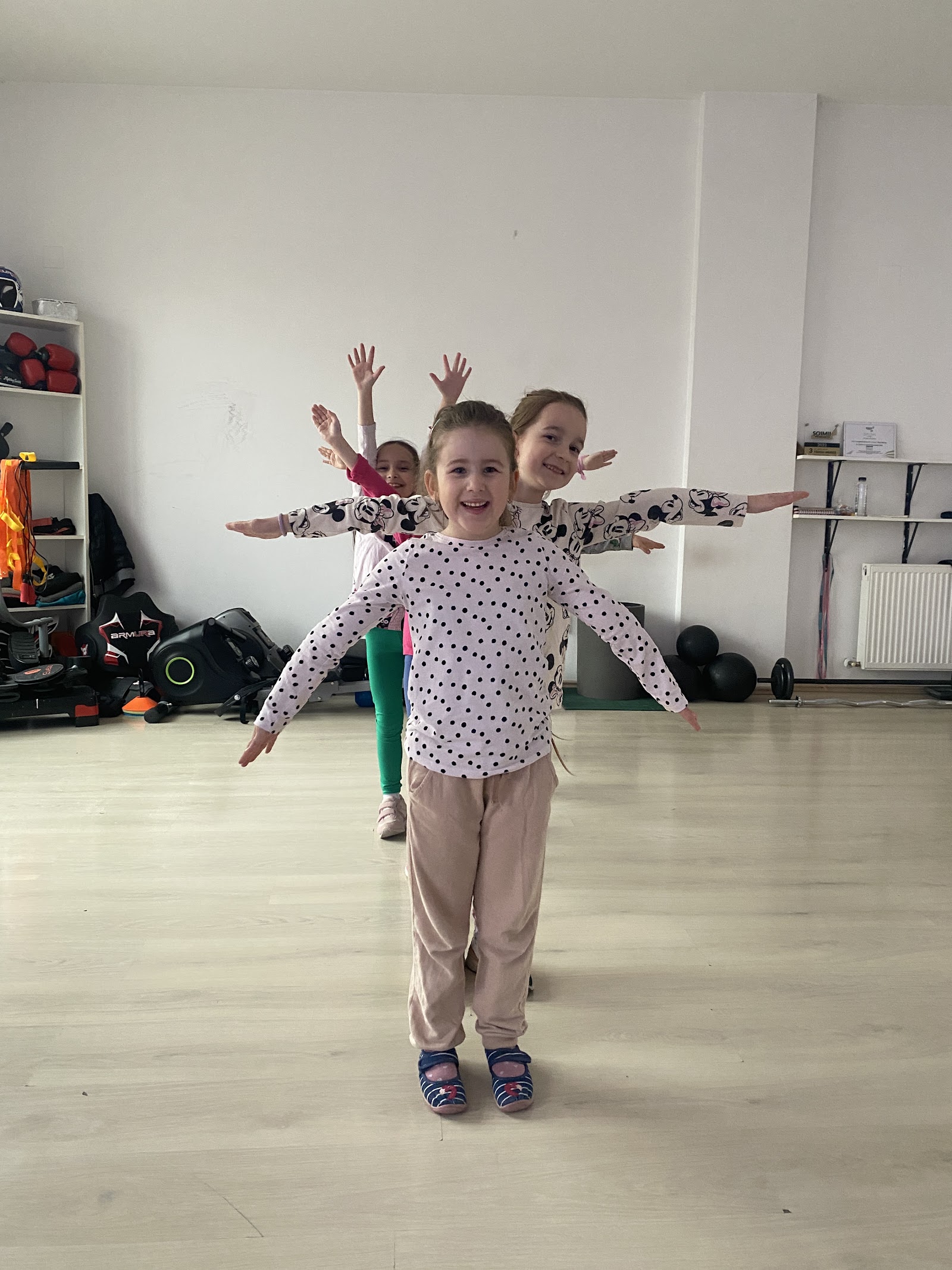 First Dance Studio
