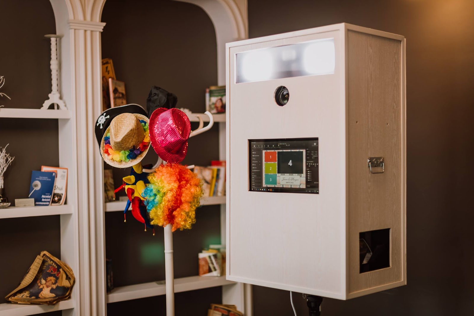 KAP Box Photo Booth