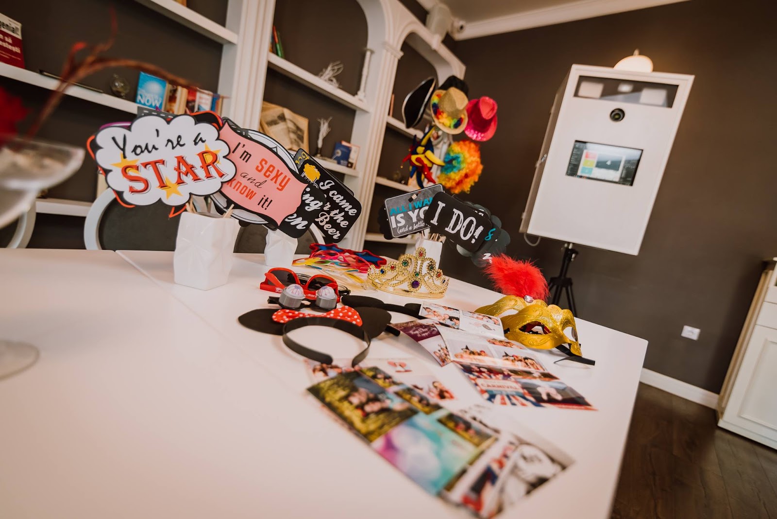 KAP Box Photo Booth