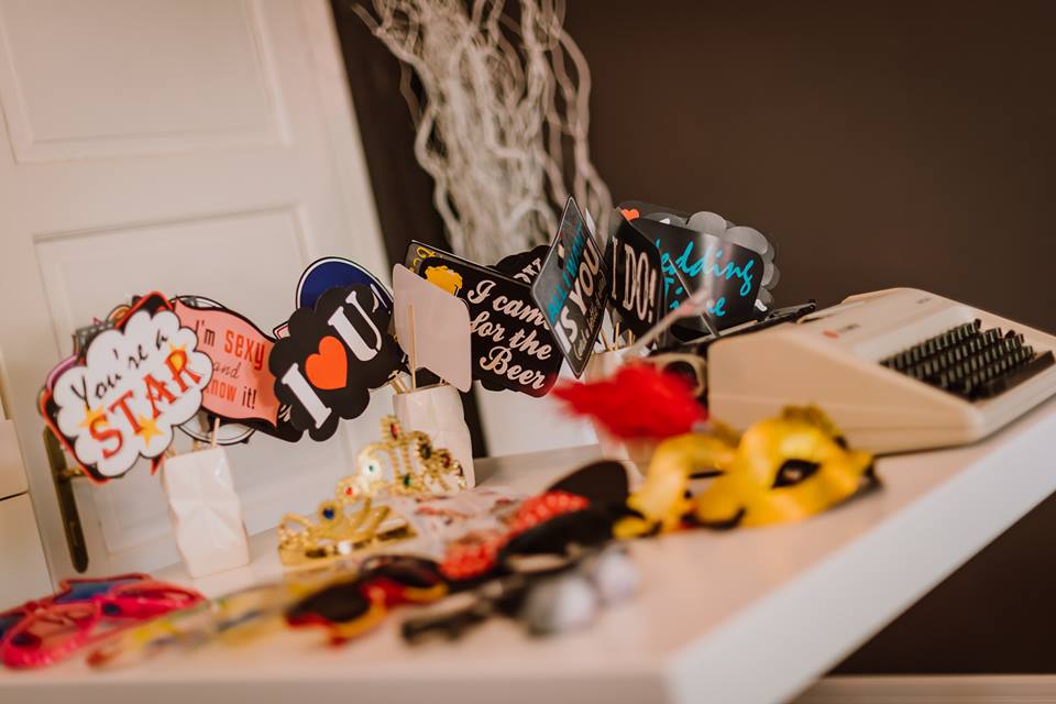 KAP Box Photo Booth