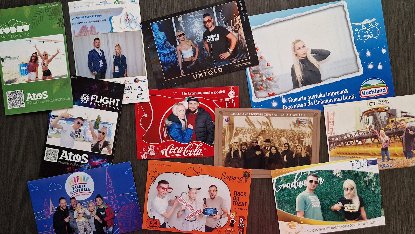 Cabina Foto Epics Photo Booth Mures