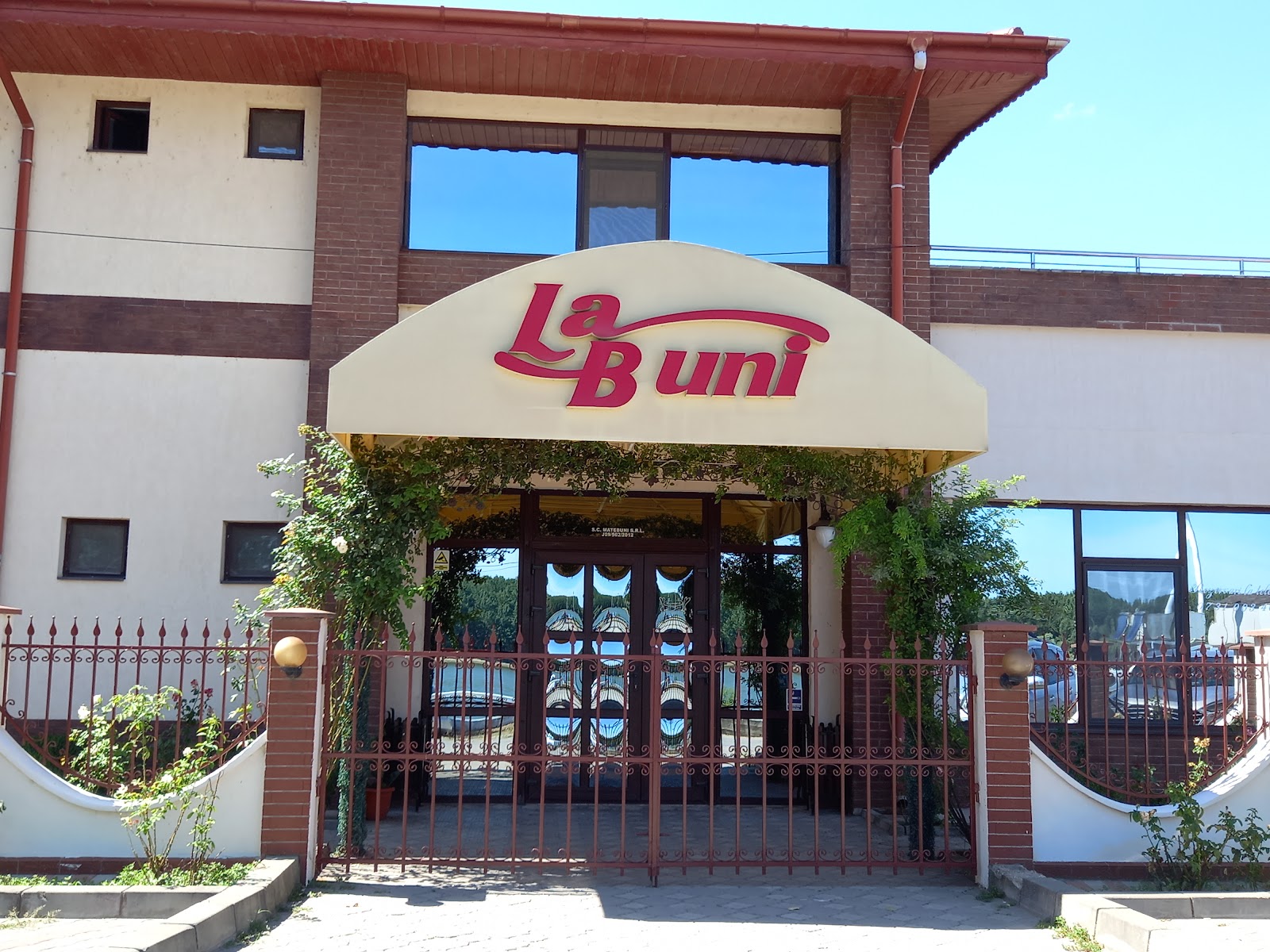 Danube Events(La Buni)