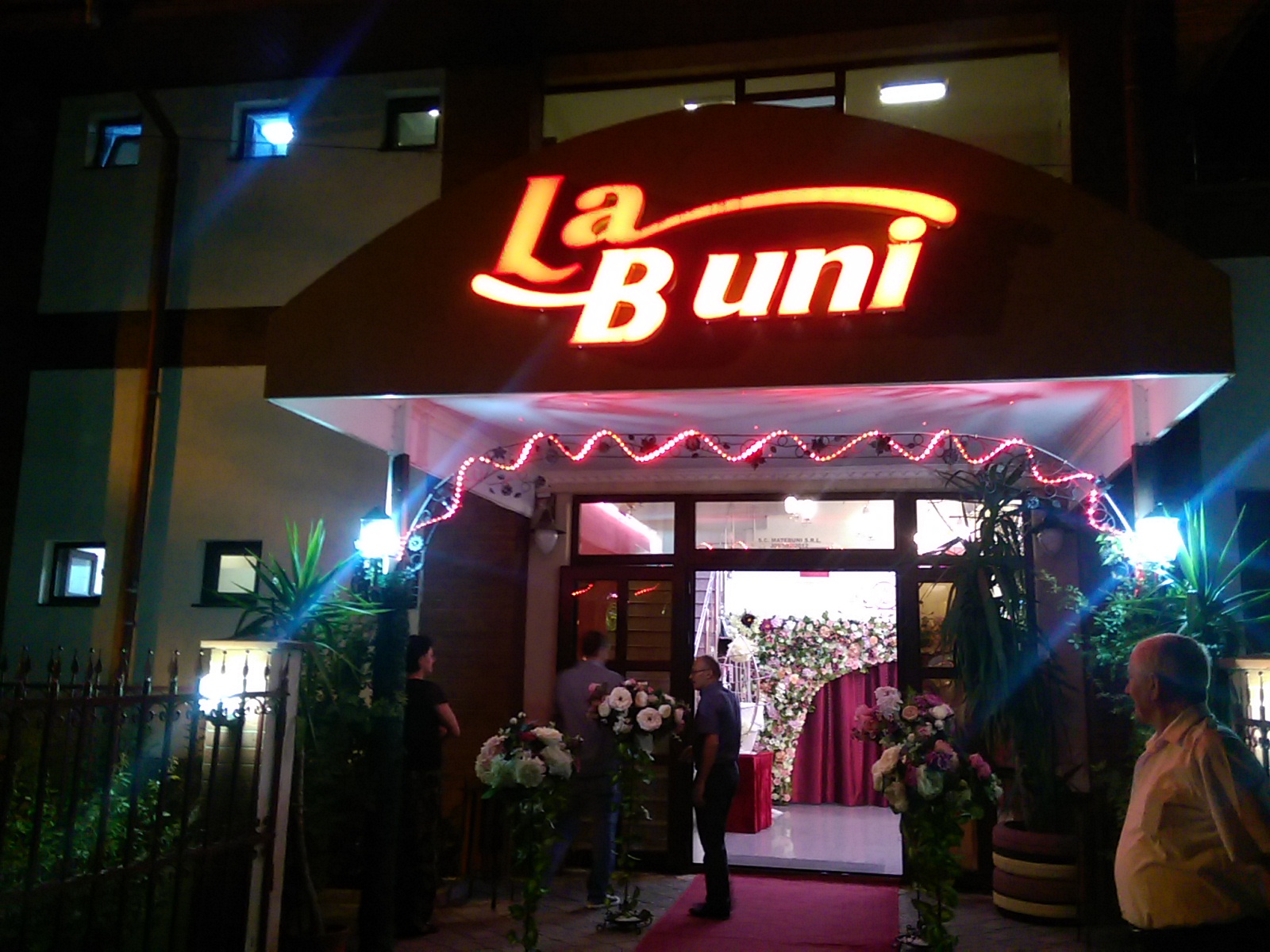 Danube Events(La Buni)