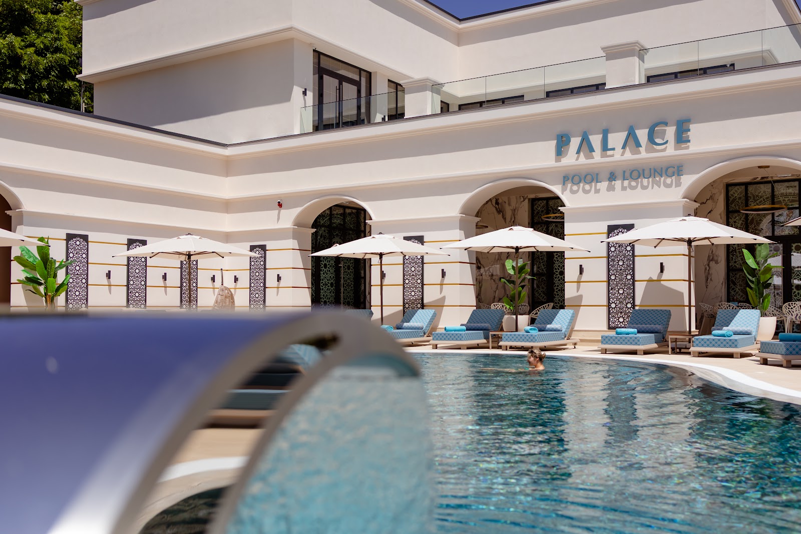 Palace by Orient - Salon de evenimente și piscină Brăila