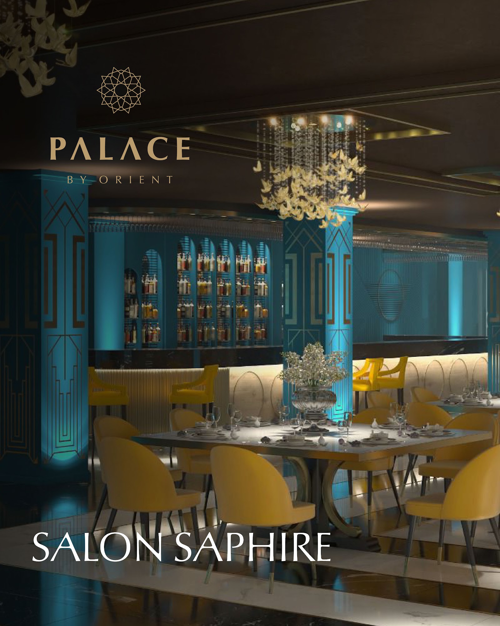 Palace by Orient - Salon de evenimente și piscină Brăila