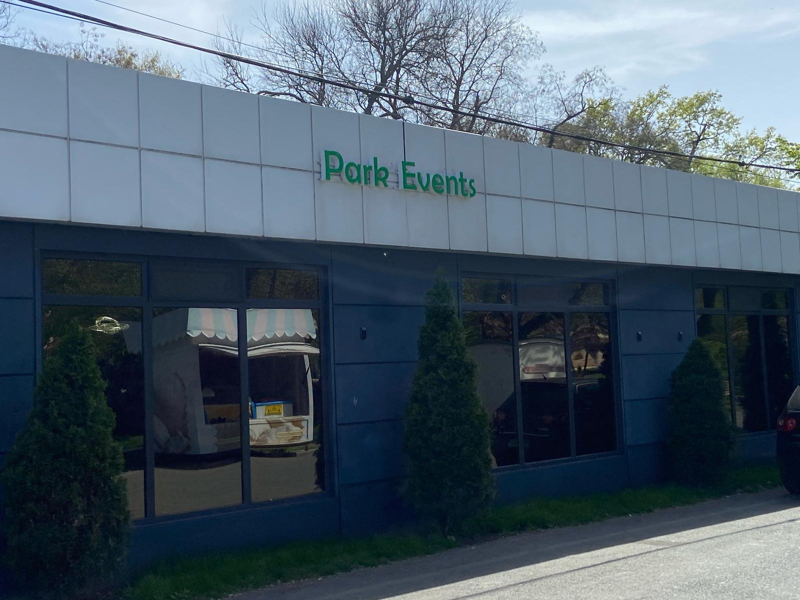 PARK EVENTS