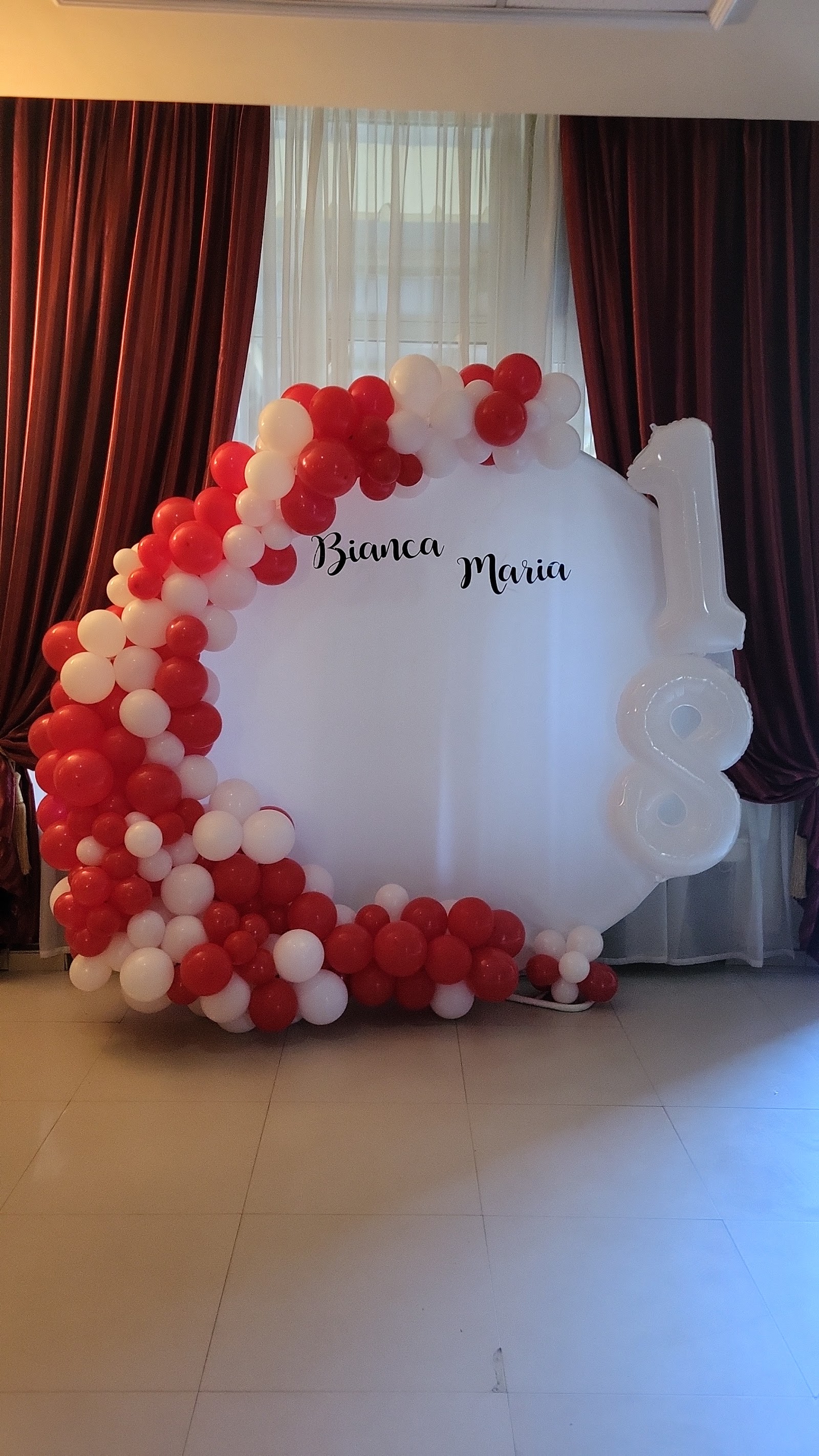 Leontina's EVENT