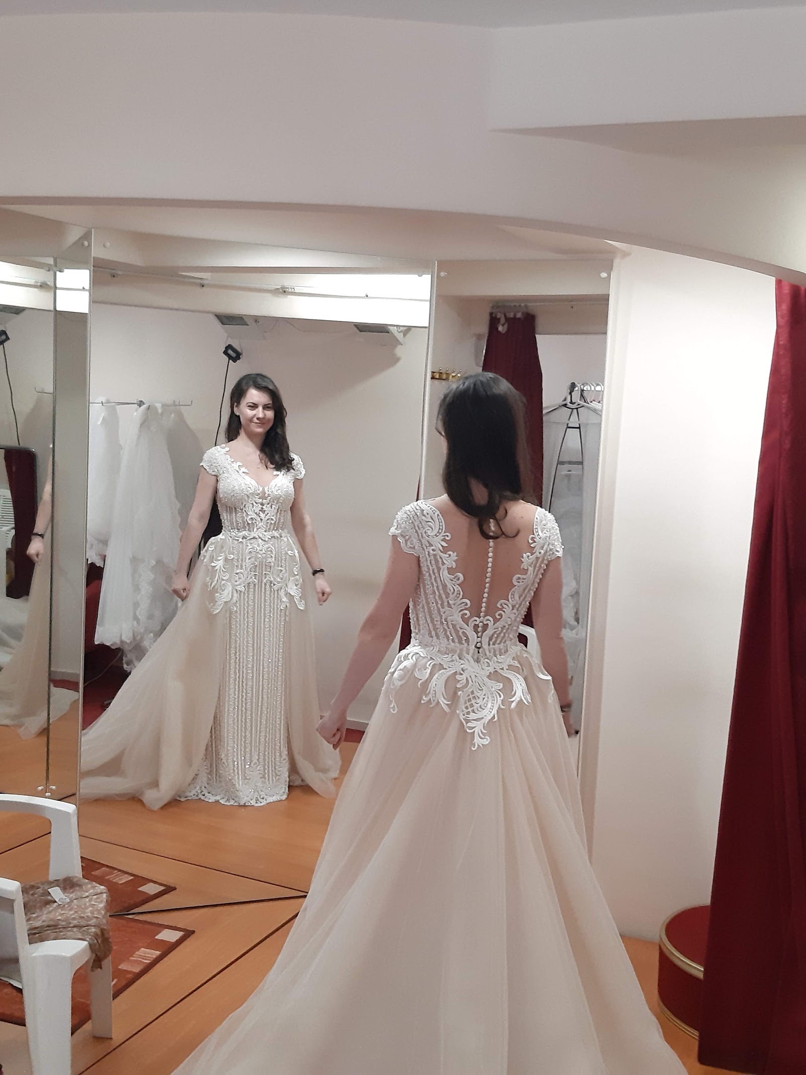 Mariage a Paris