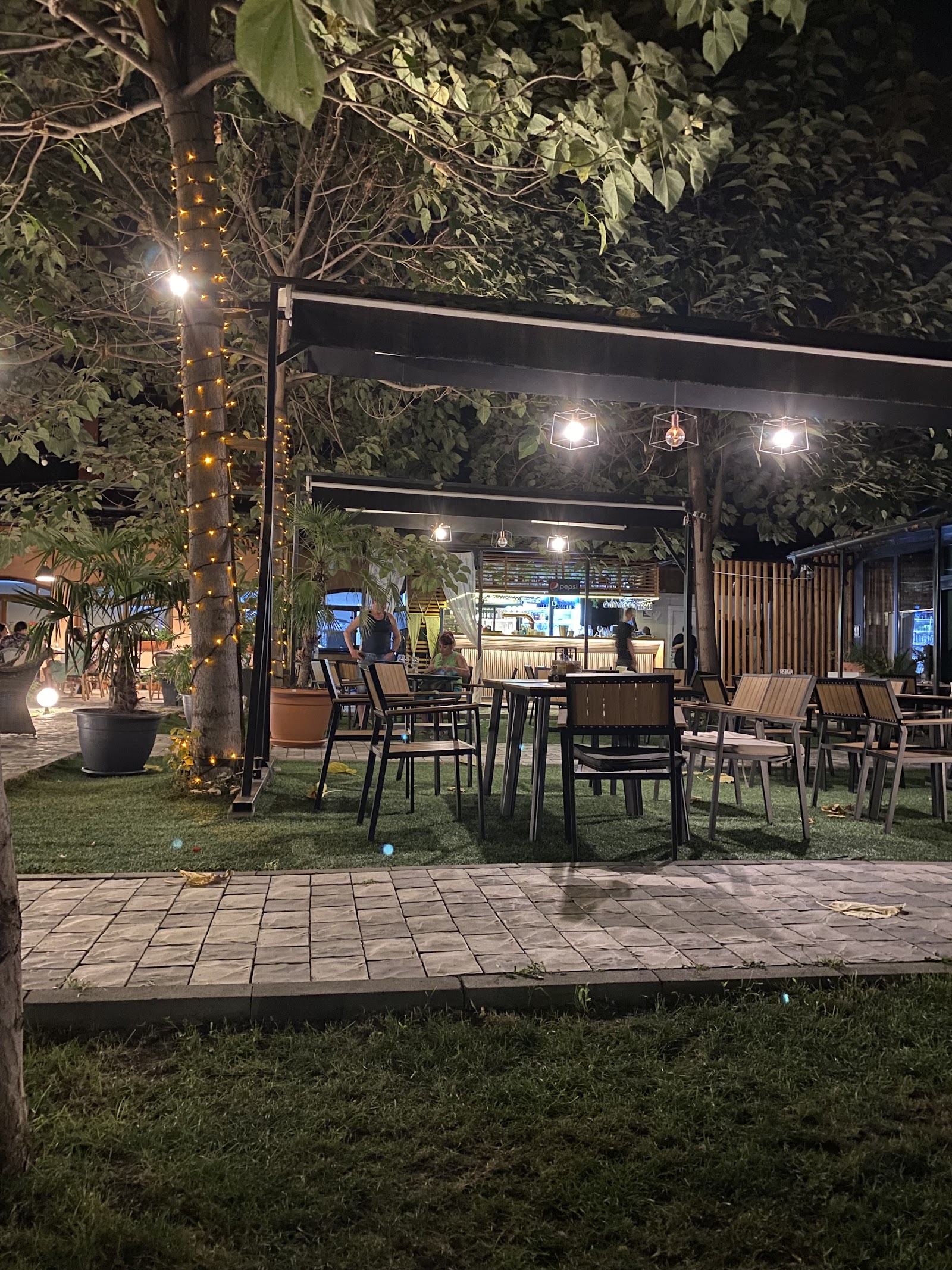 Restaurant "Privighetoarea" Brăila
