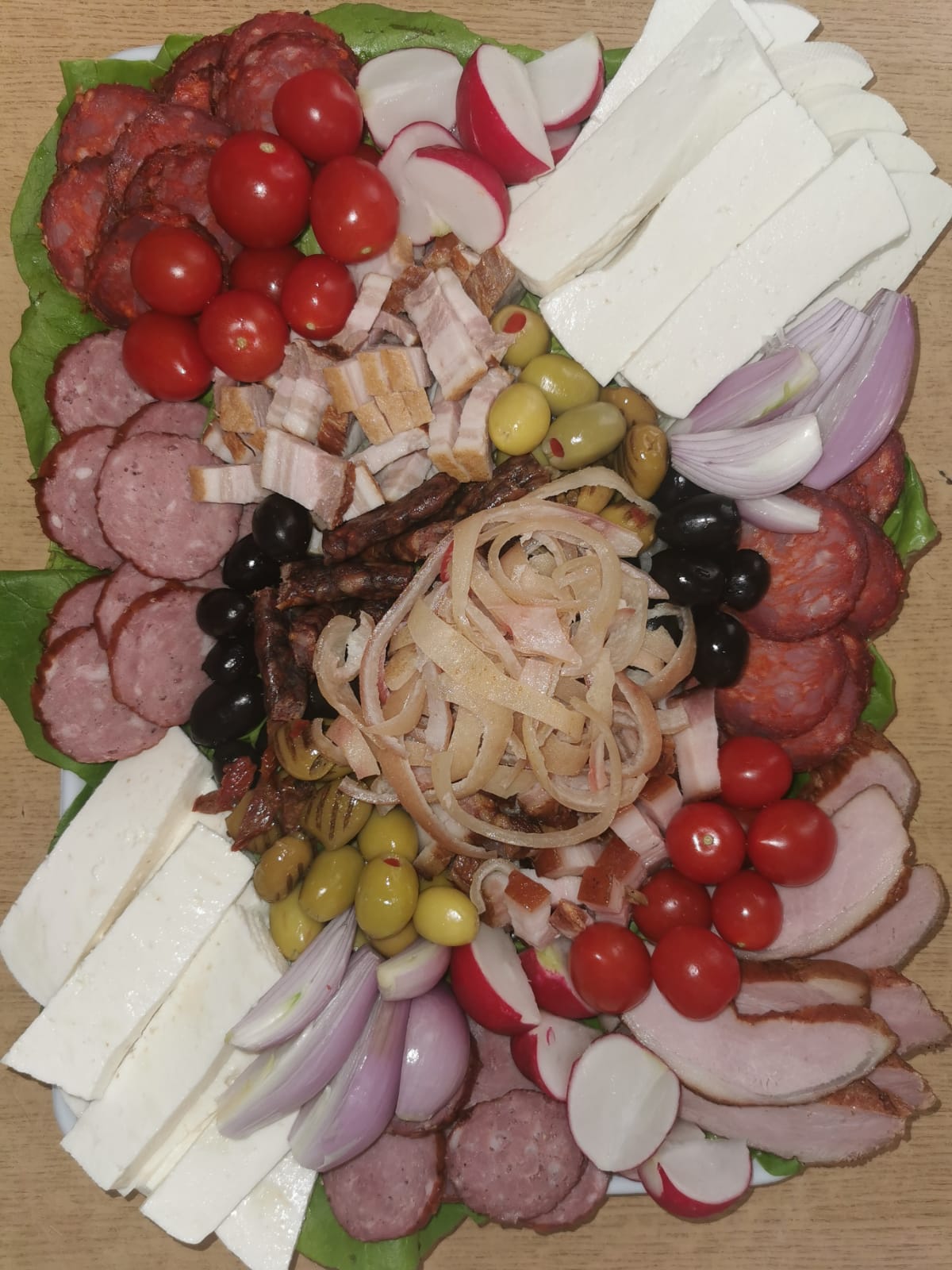 Firma de catering Braila