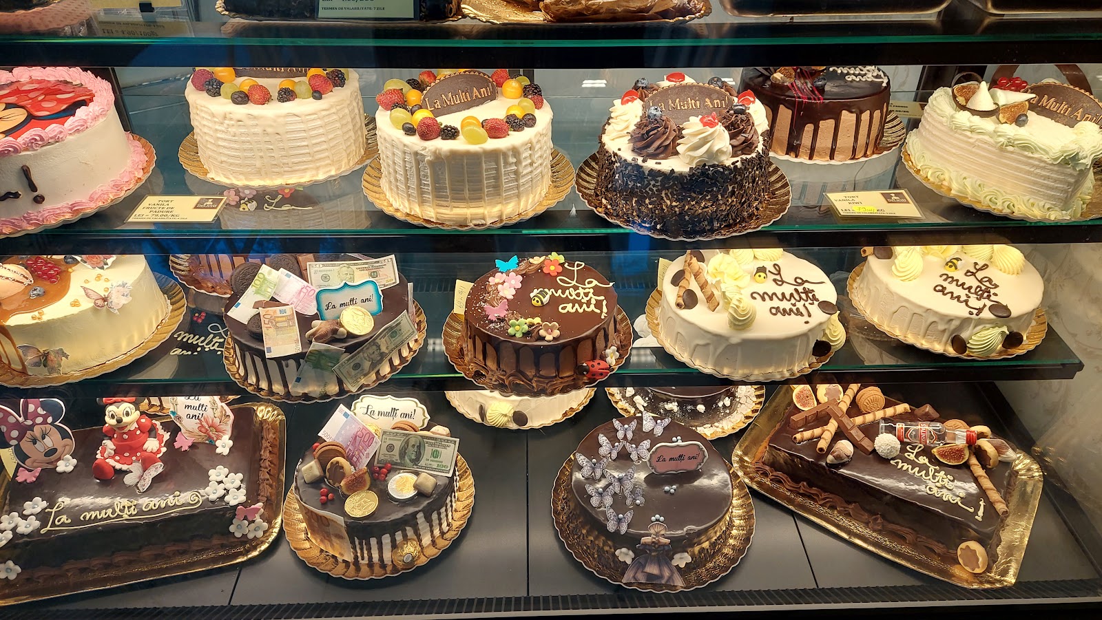 Cofetăria Deliciu