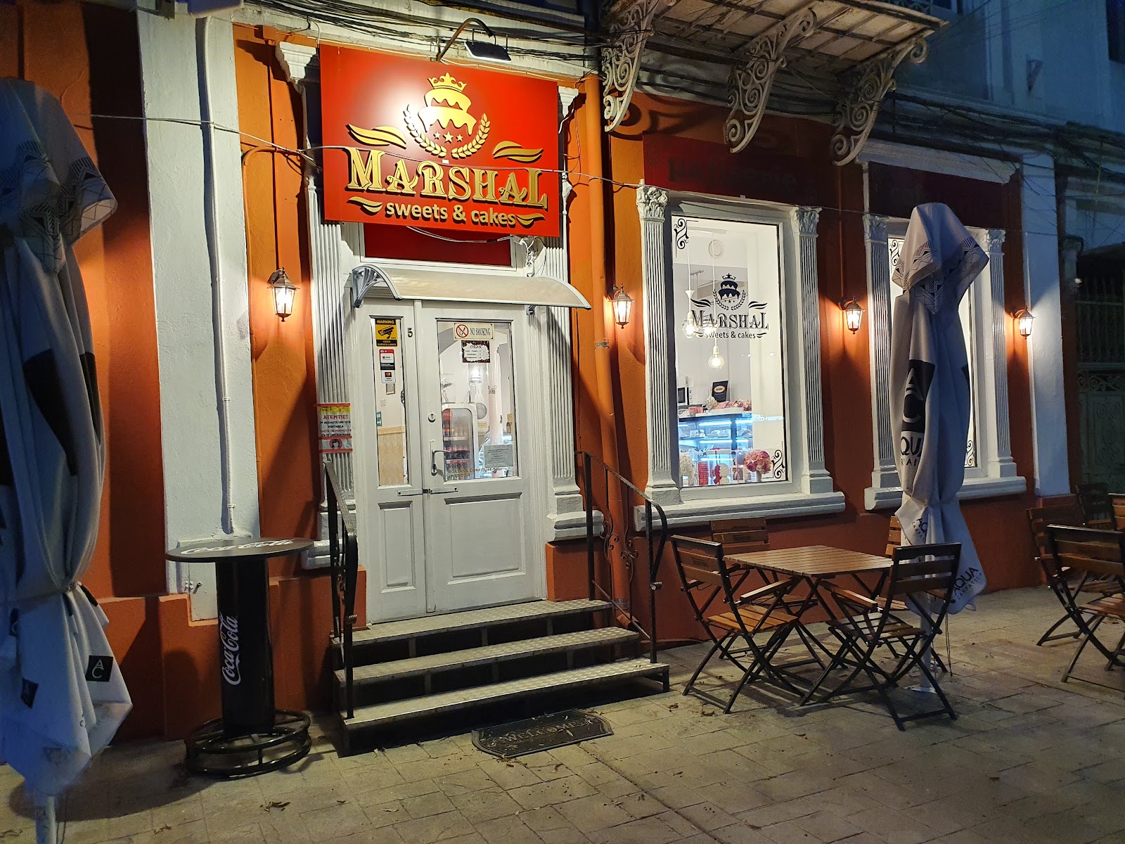 Marshal - sweets & cakes Brăila