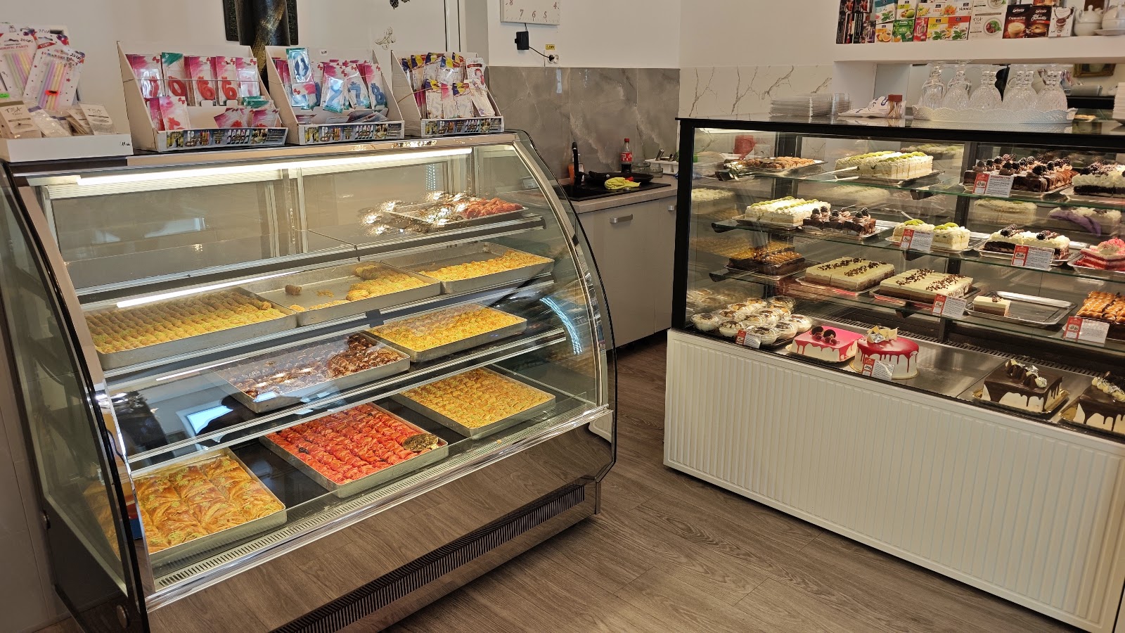 Marshal - sweets & cakes Brăila