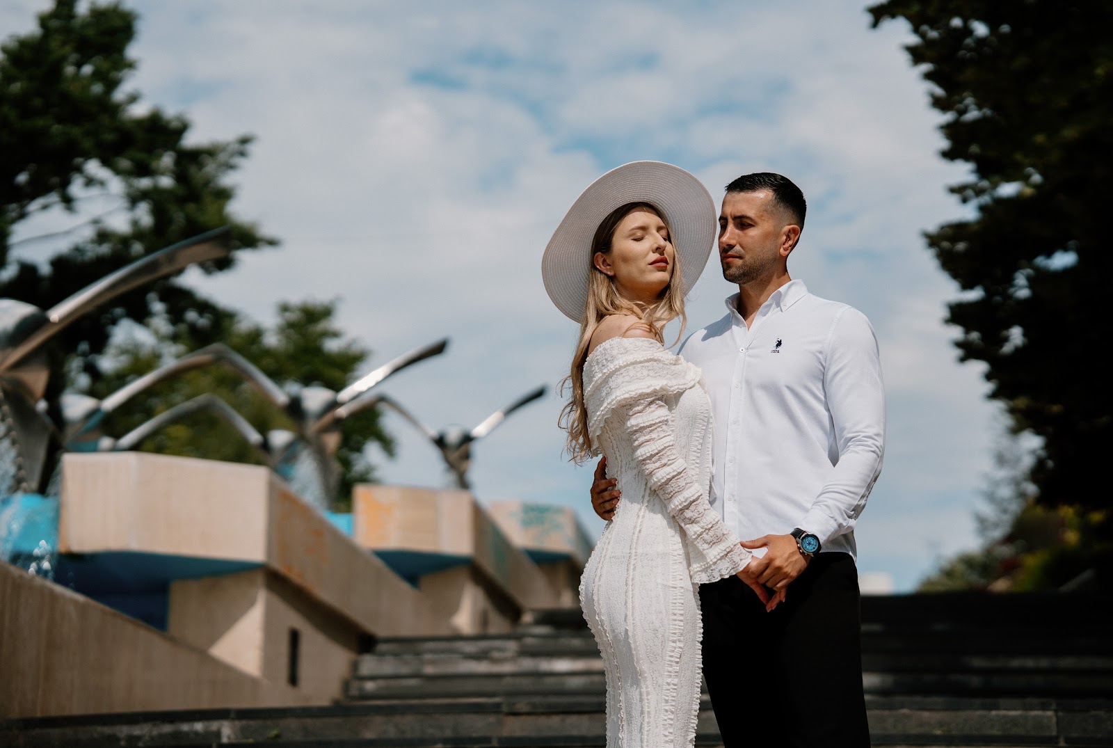 Fotograf nunta Braila Lucian Crestez