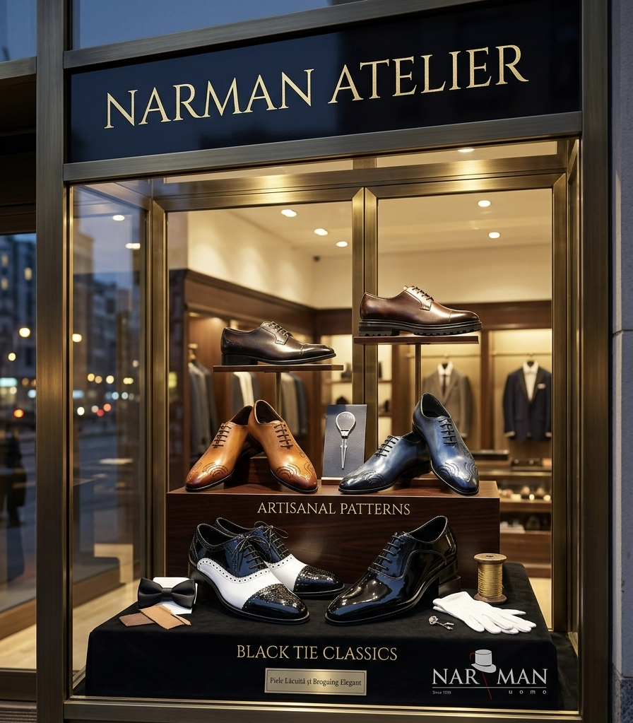 Narman Tuxedo