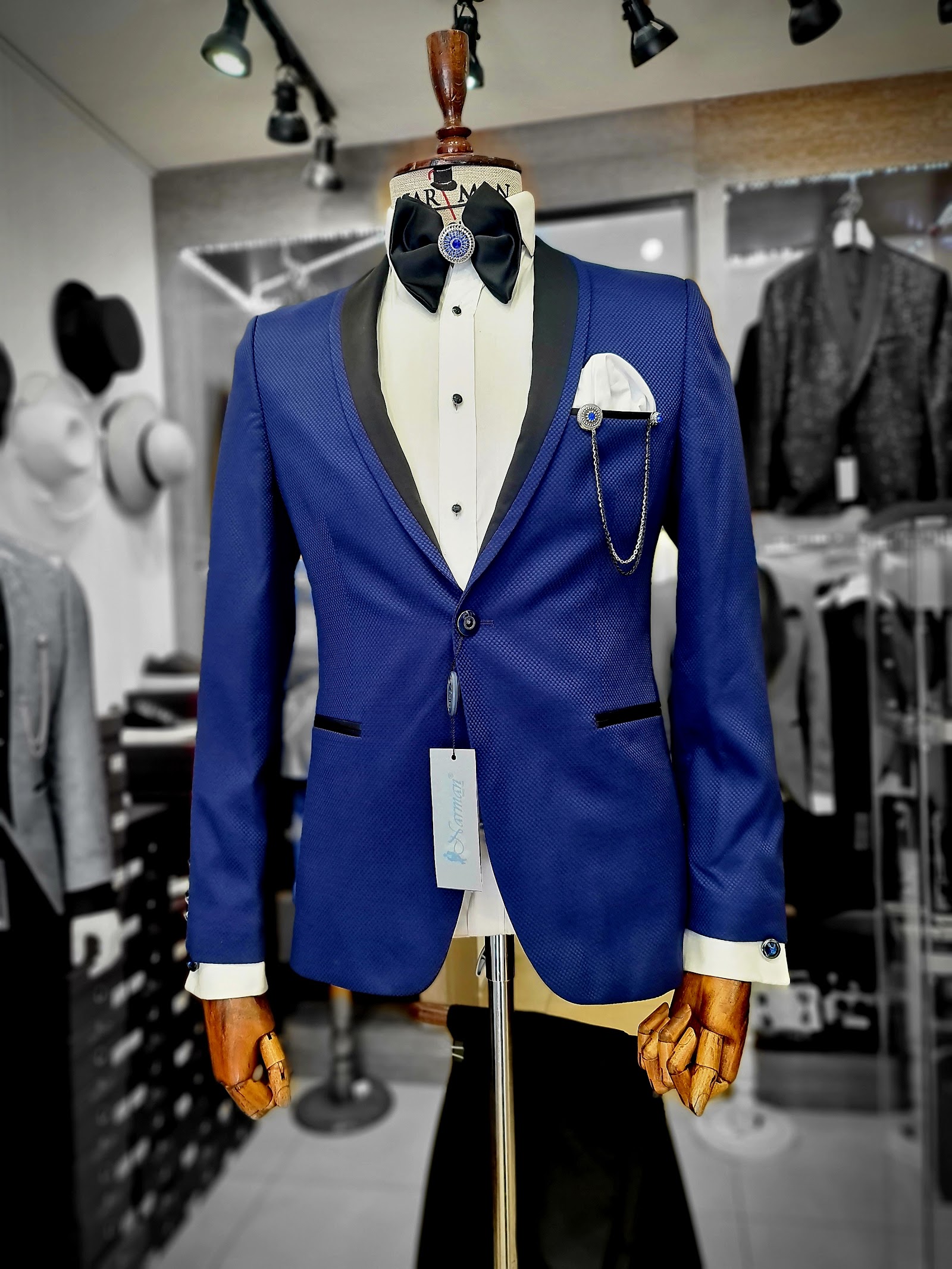 Narman Tuxedo