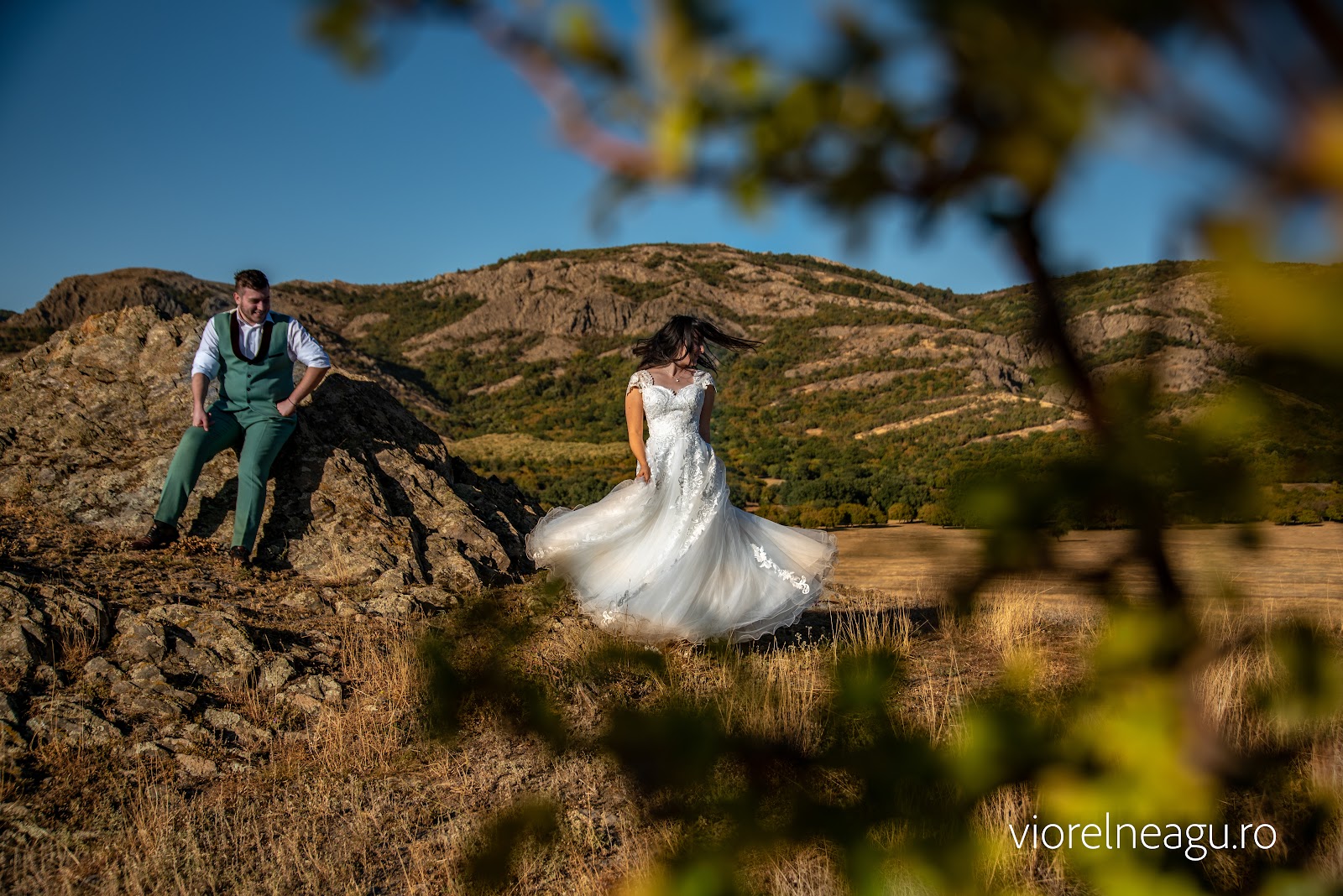 Fotograf nunta Braila Viorel Neagu