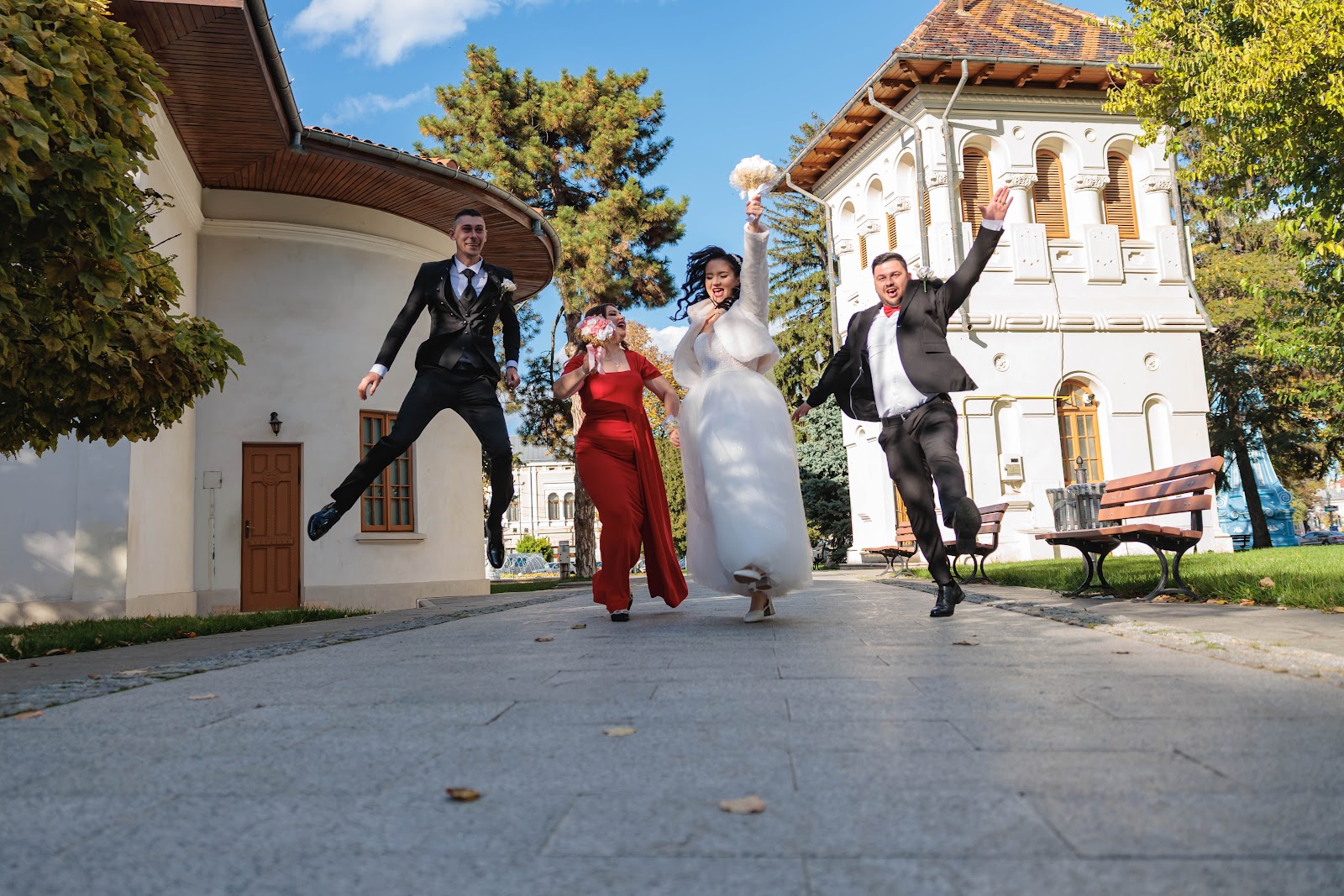 Fotograf de nunta, tablouri canvas Photodereve