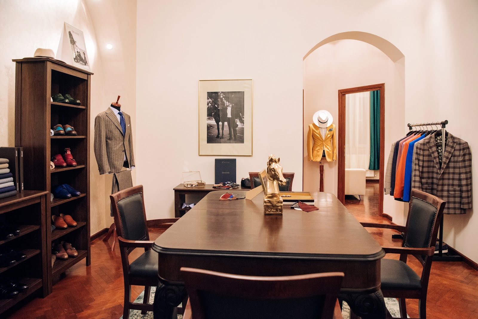 Cesare Su Misura | Costume La Comanda