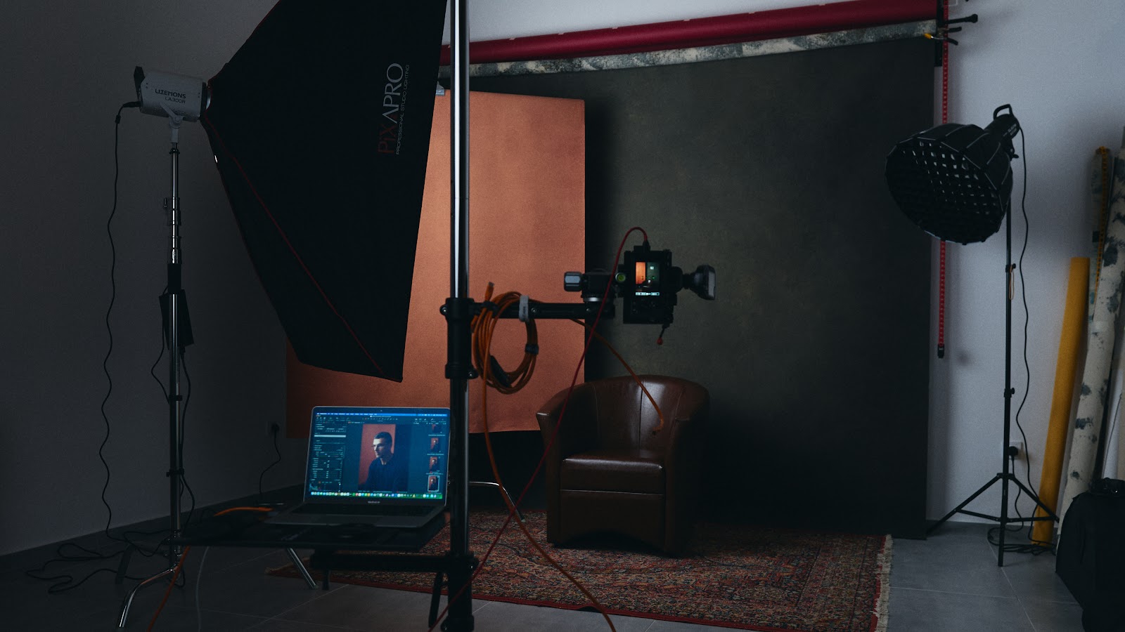 Studio Fotograf - Ionut Lupescu